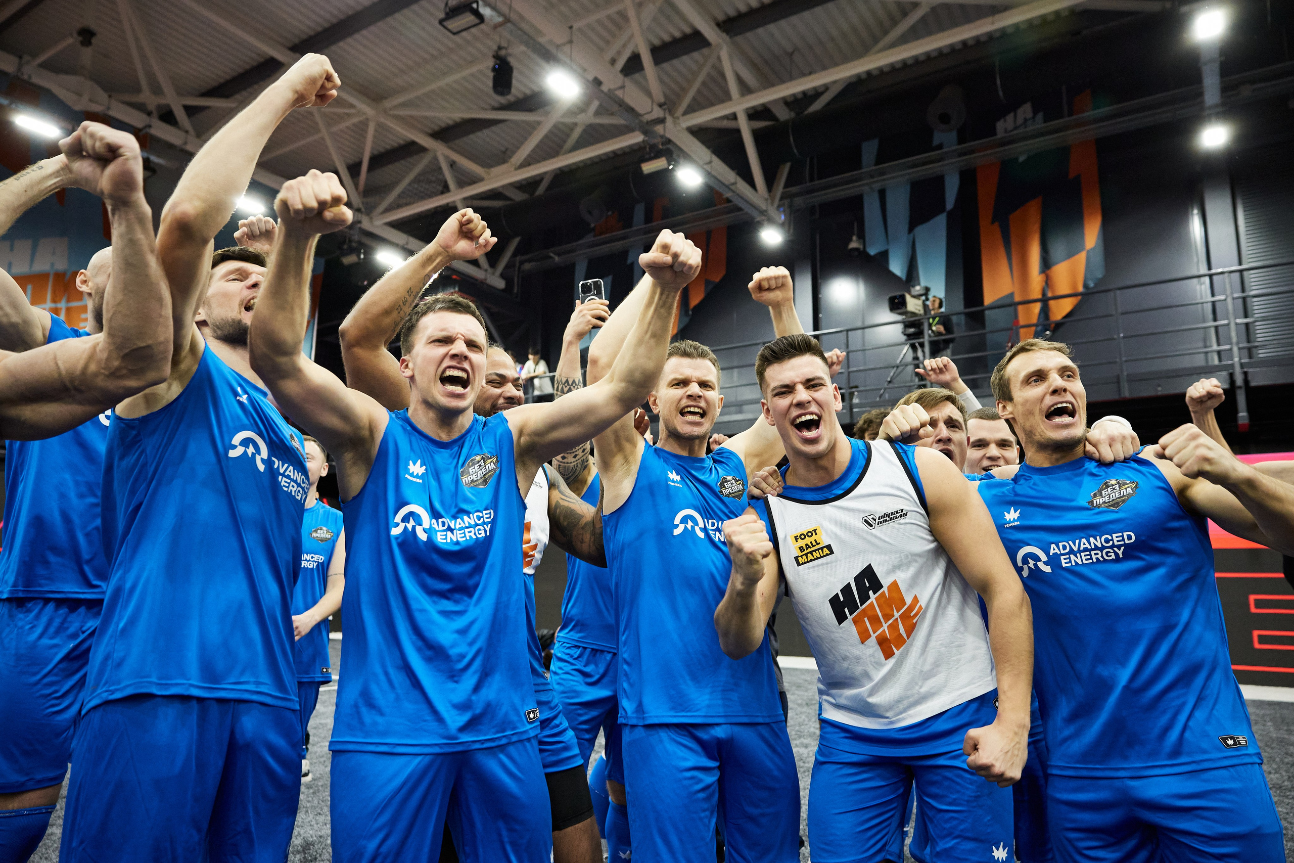 Спорт. Фотограф Москва, Дима Пеллер