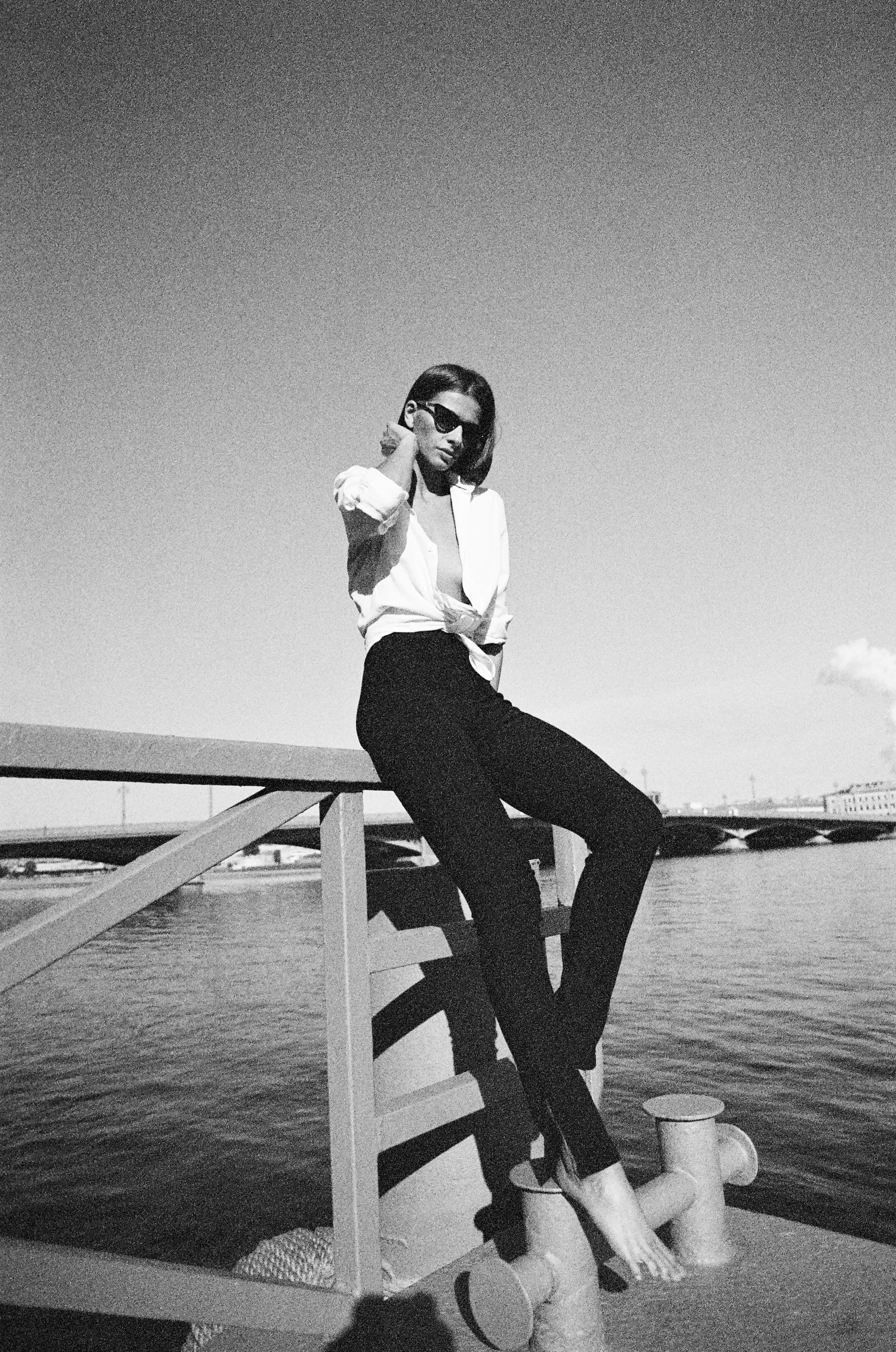 Плёнка. Фотограф Никита Алисов