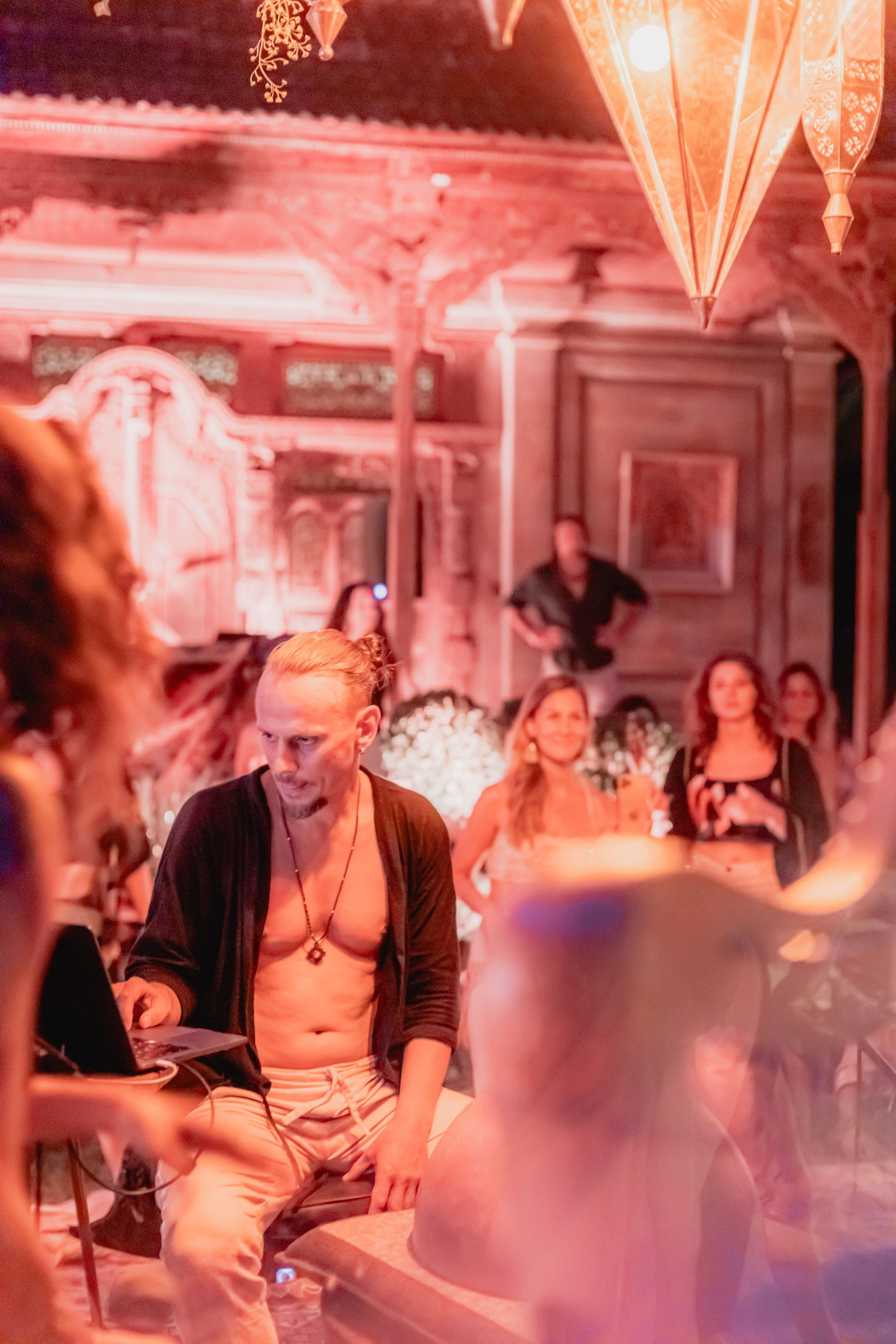 Alegria festival at Zest. Мариам Багдасарян