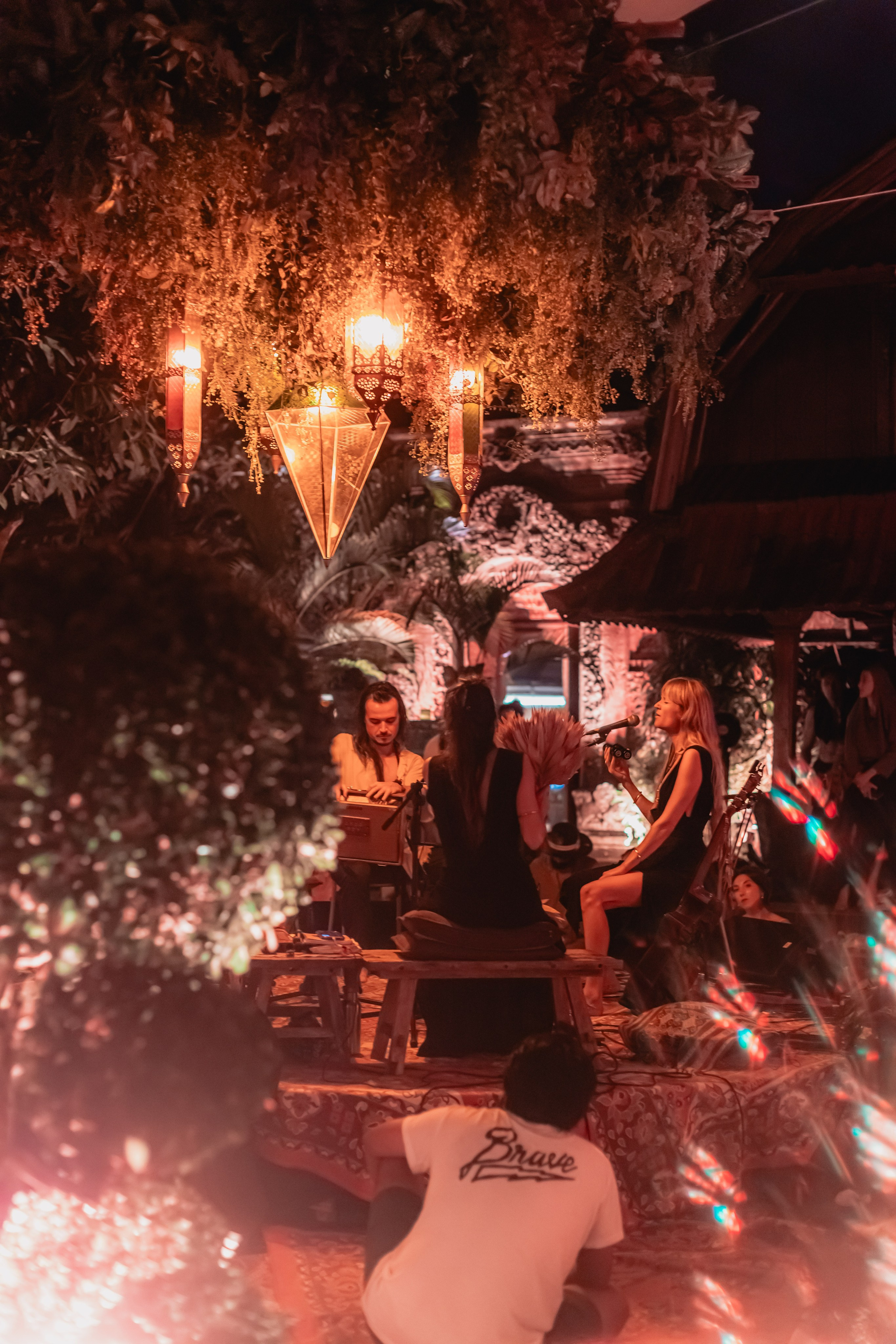 Alegria festival at Zest. Мариам Багдасарян