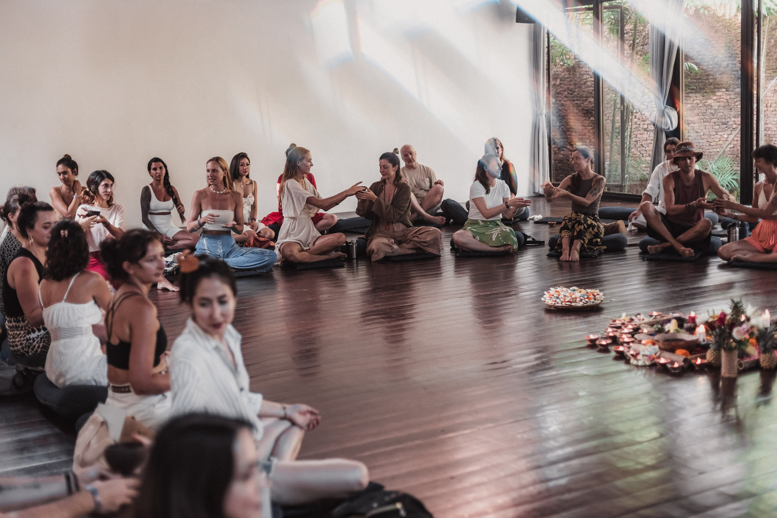 Cacao w Juan new moon may. Mariam Bagdasaryan