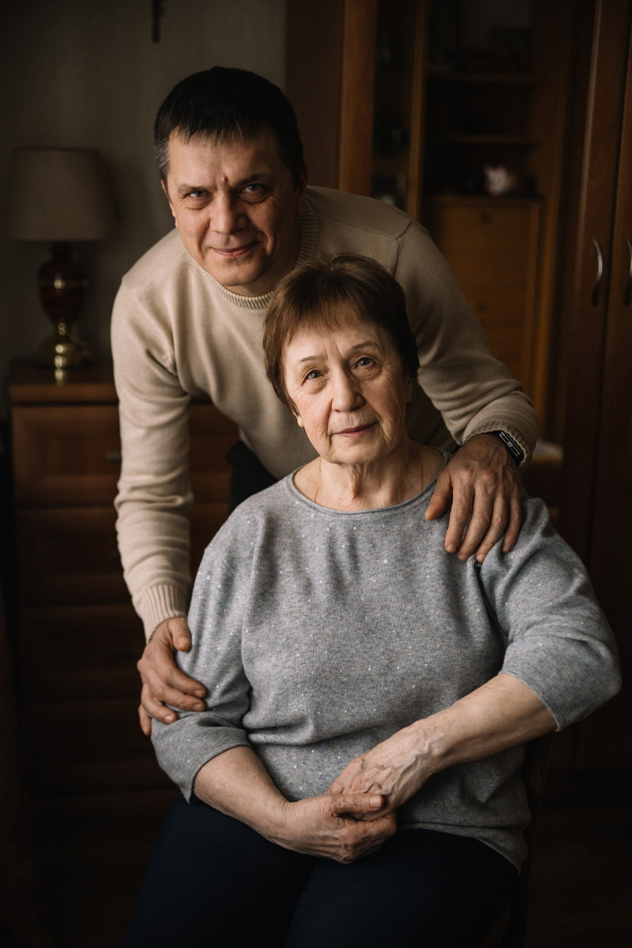 Семейные истории. Фотограф Ольга Кудрявцева. Профессиональная фотосъёмка в Калининграде