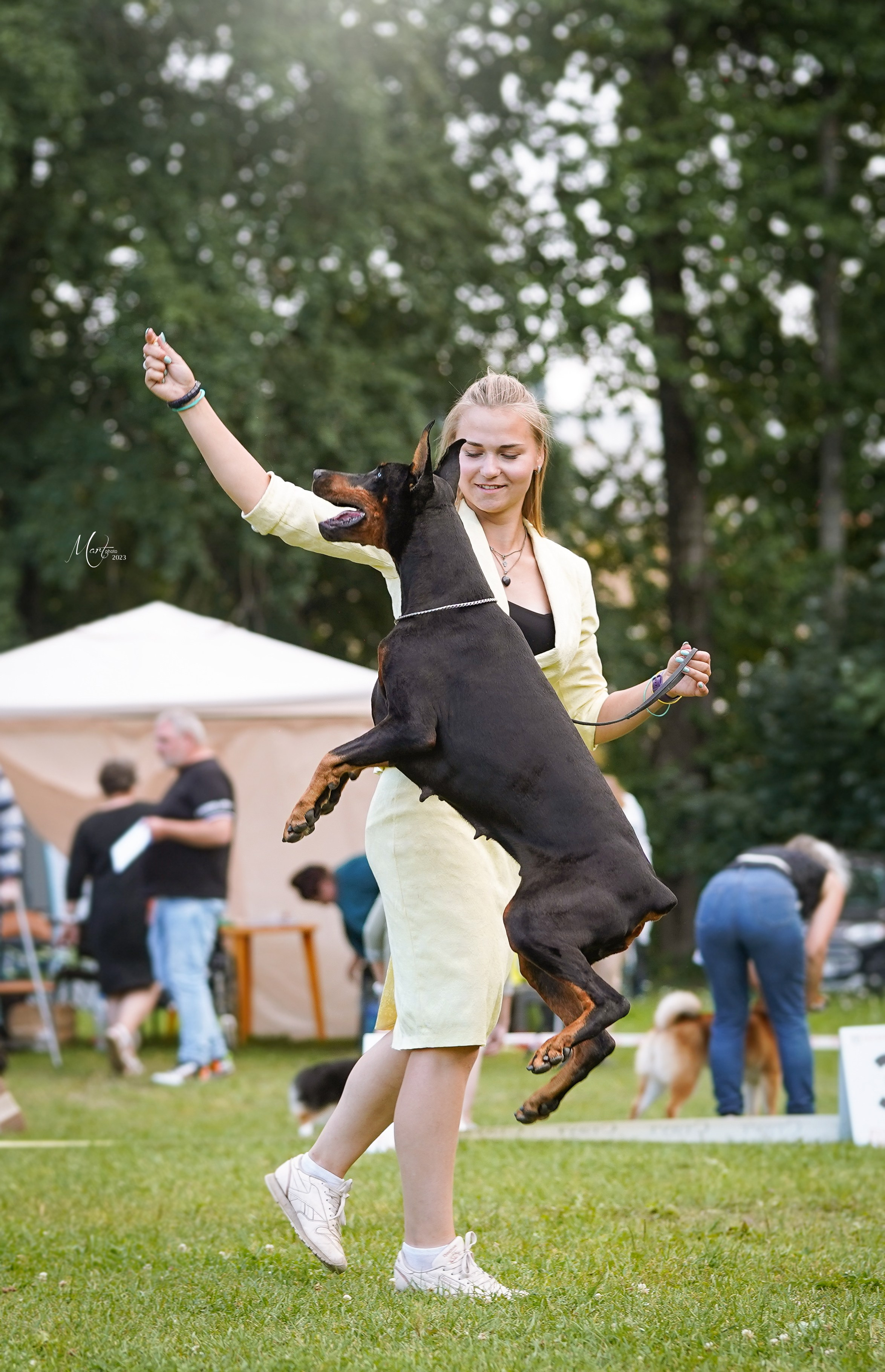 Выставки 2023. Фотограф-анималист в Санкт-Петербурге Яна Мартынова