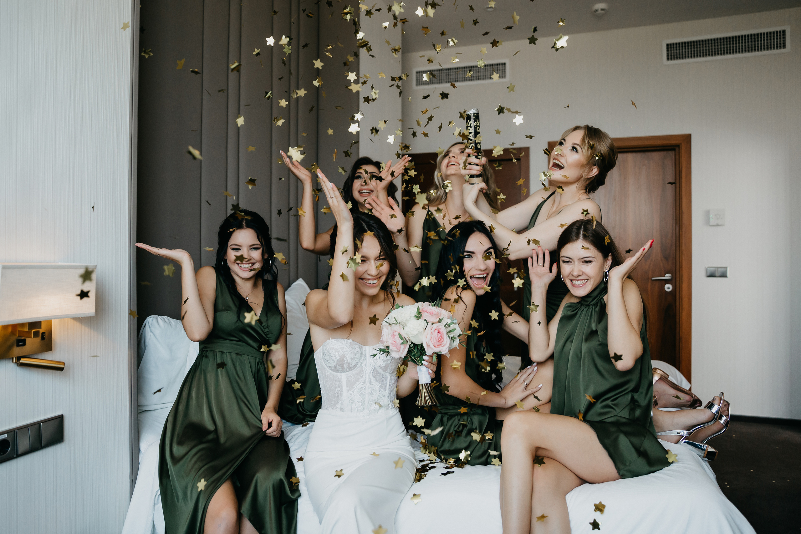 Евгений и Алина. Свадебный и семейный фотограф в Волгограде Галина Микитинская