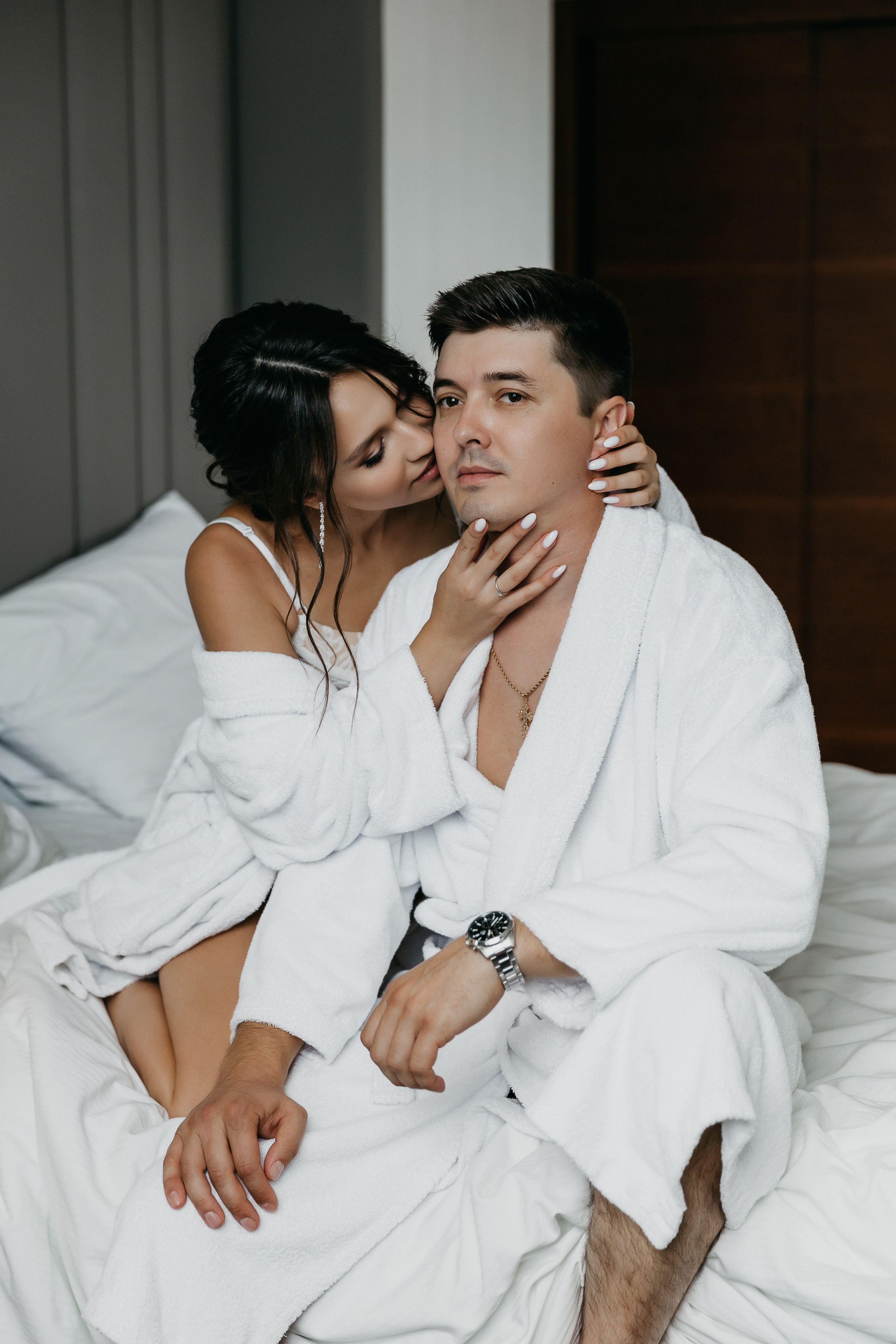 Евгений и Алина. Свадебный и семейный фотограф в Волгограде Галина Микитинская