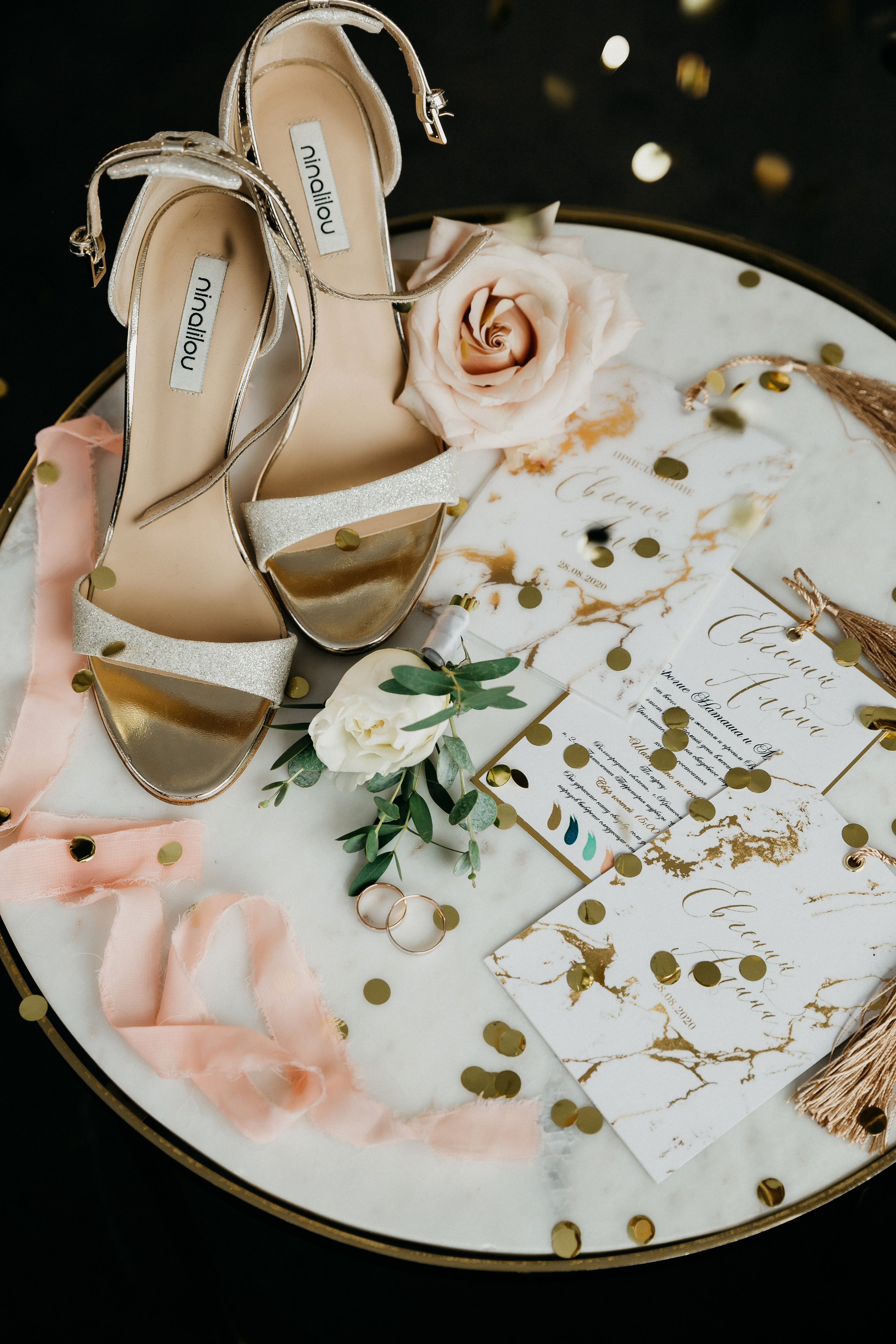 Евгений и Алина. Свадебный и семейный фотограф в Волгограде Галина Микитинская