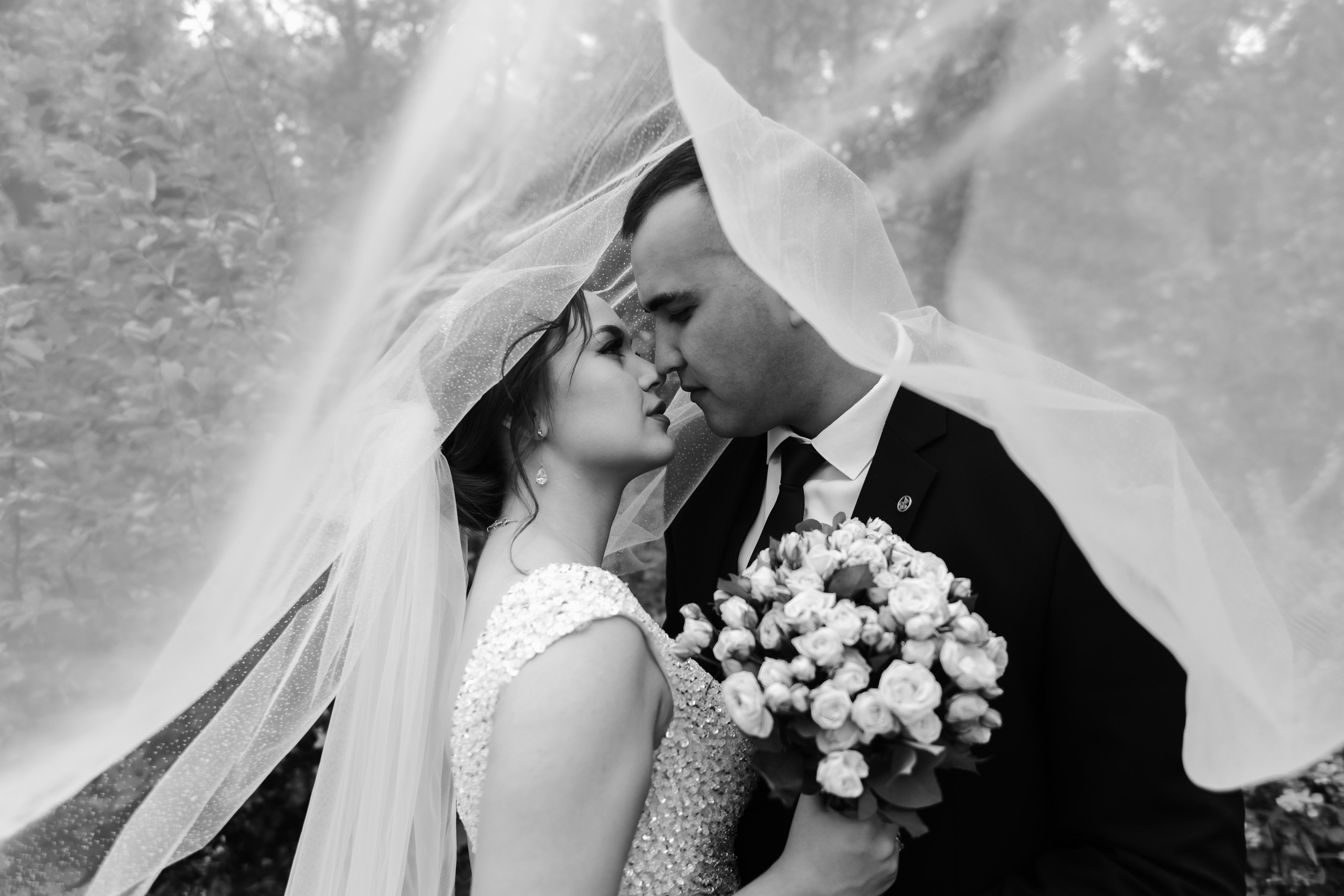 Kirill & Anna. Свадебный фотограф Ильнар Асадуллин