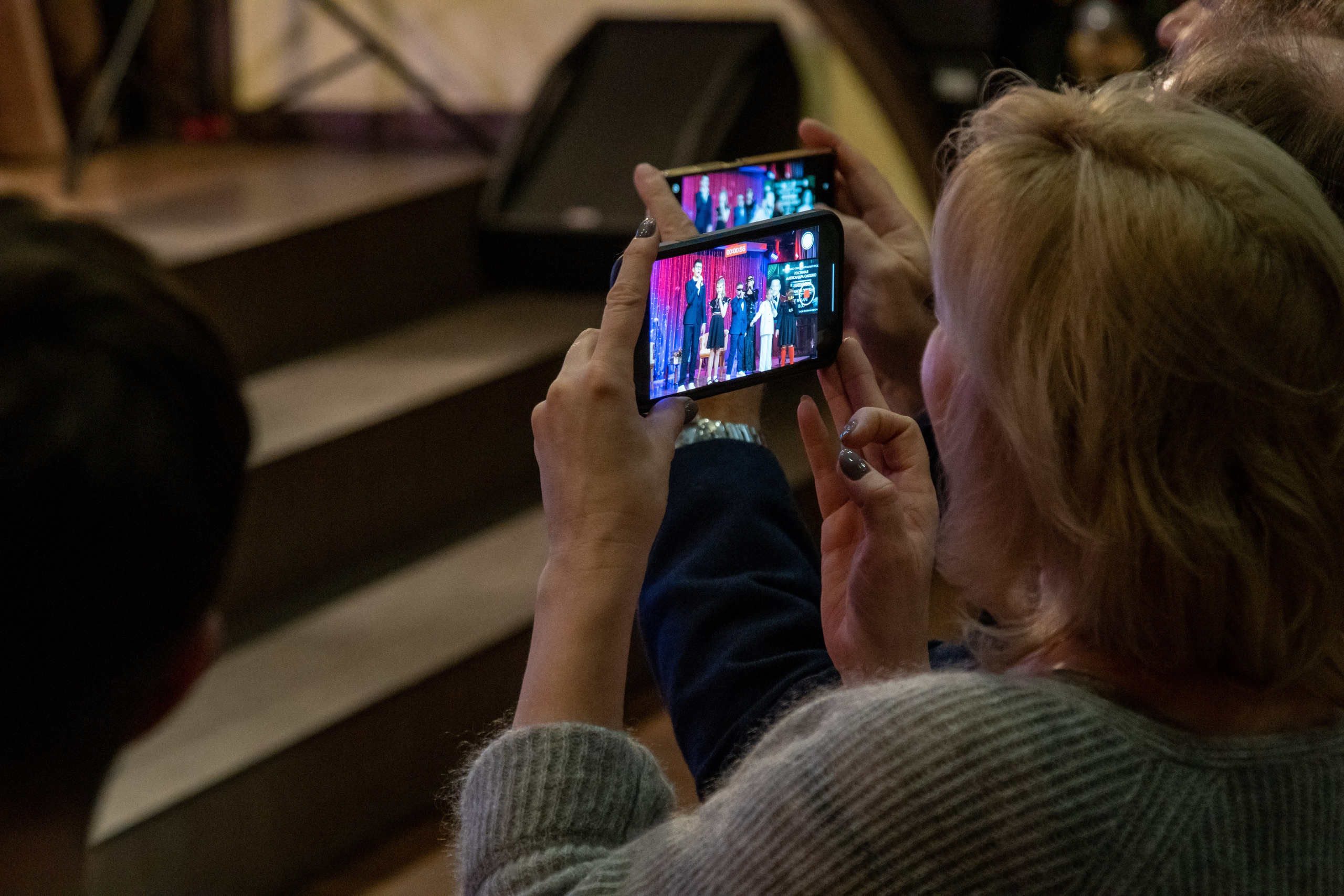 Съёмка программы Гостиная Александра Олешко. «Студия DRONAVT`s» — видеосъёмка и фотография г. Москва