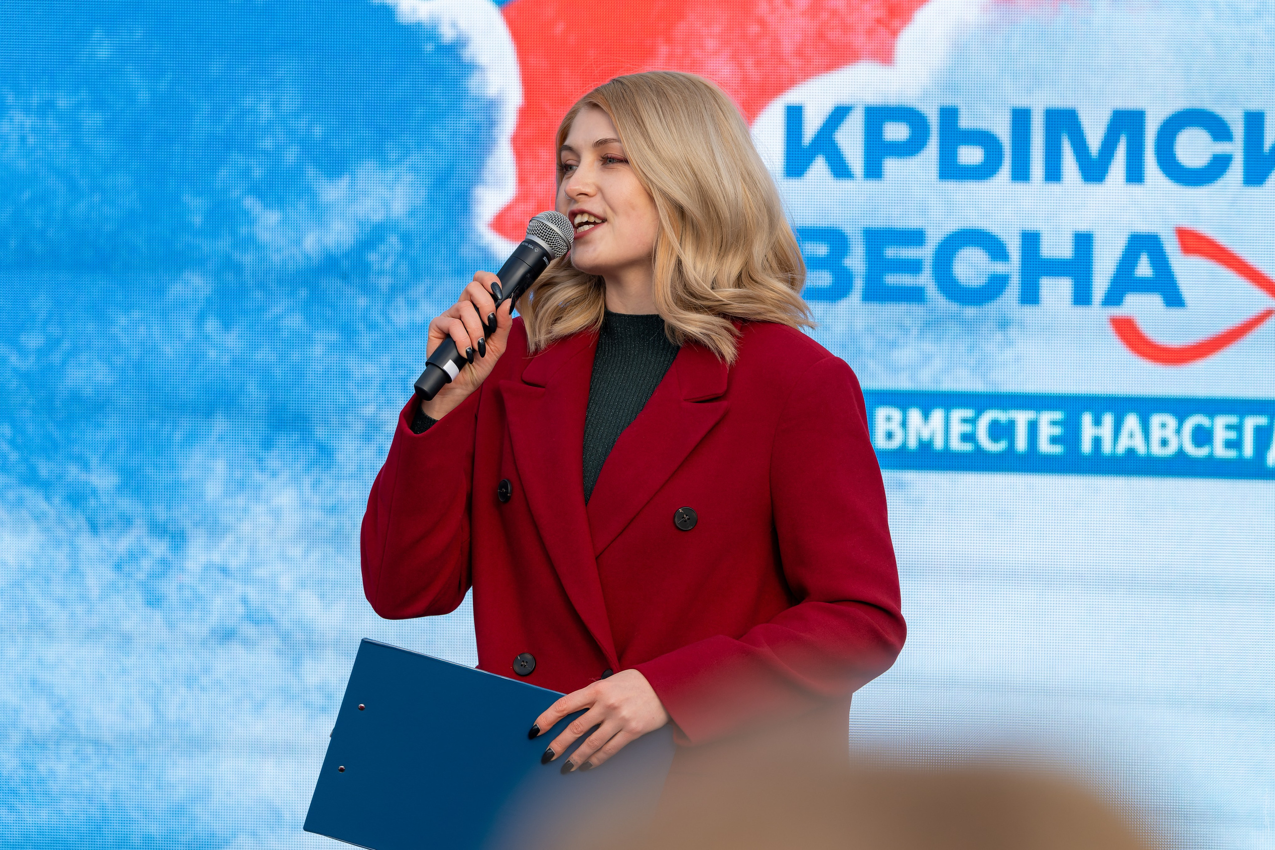 Концерт Крымская весна. «Студия DRONAVT`s» — видеосъёмка и фотография г. Москва