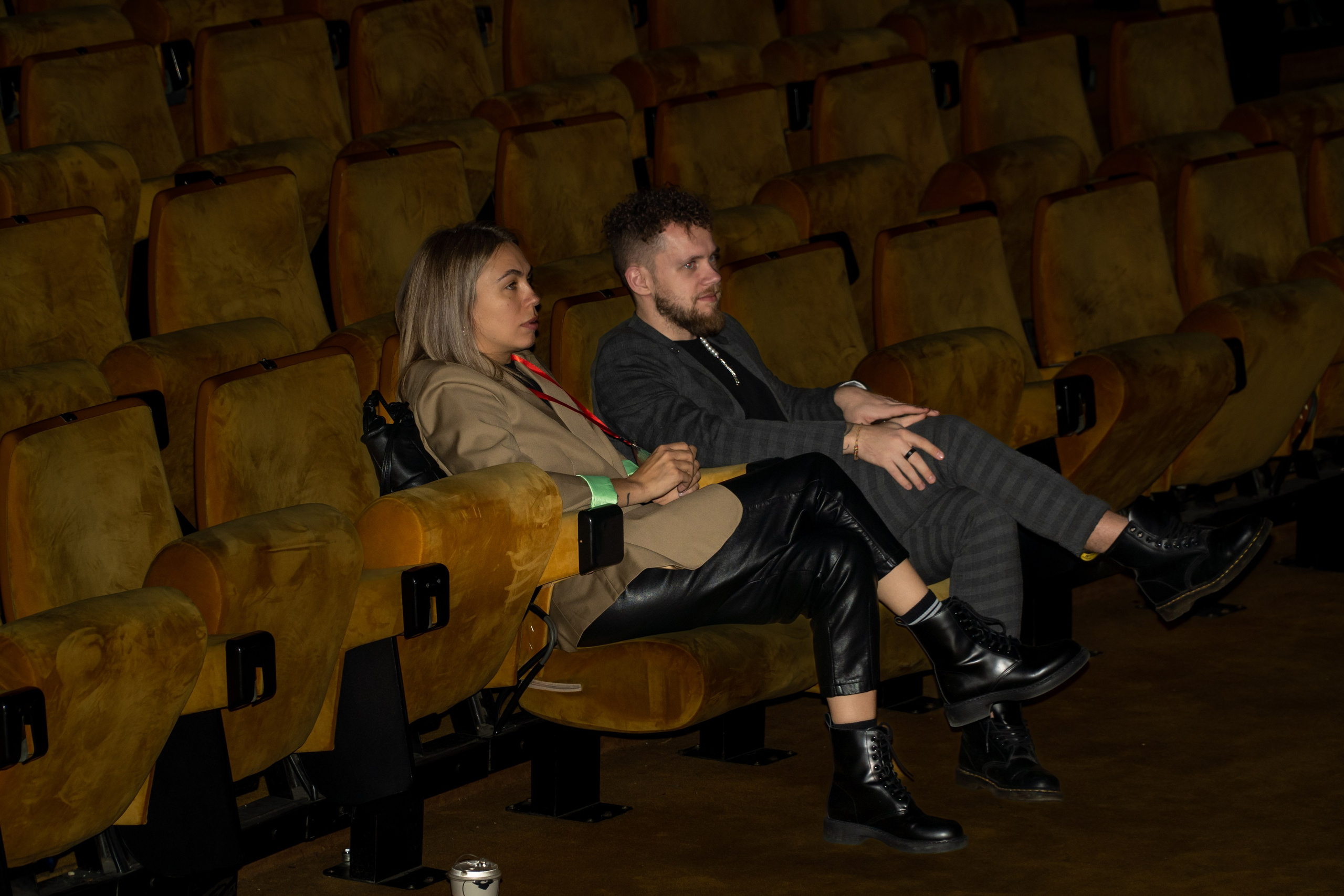 Съёмка концерта для Домисольки, большой концертный зал Космос. «Студия DRONAVT`s» — видеосъёмка и фотография г. Москва