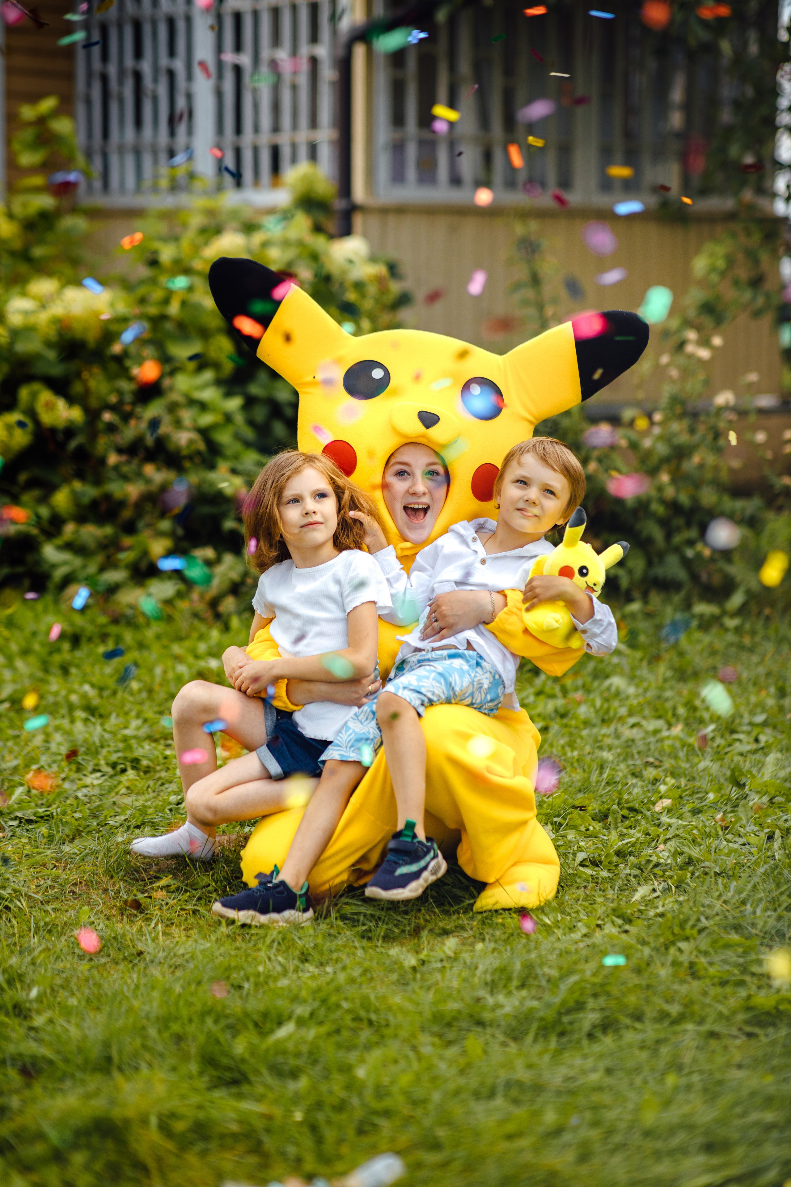 Макарию 5 лет, 2024