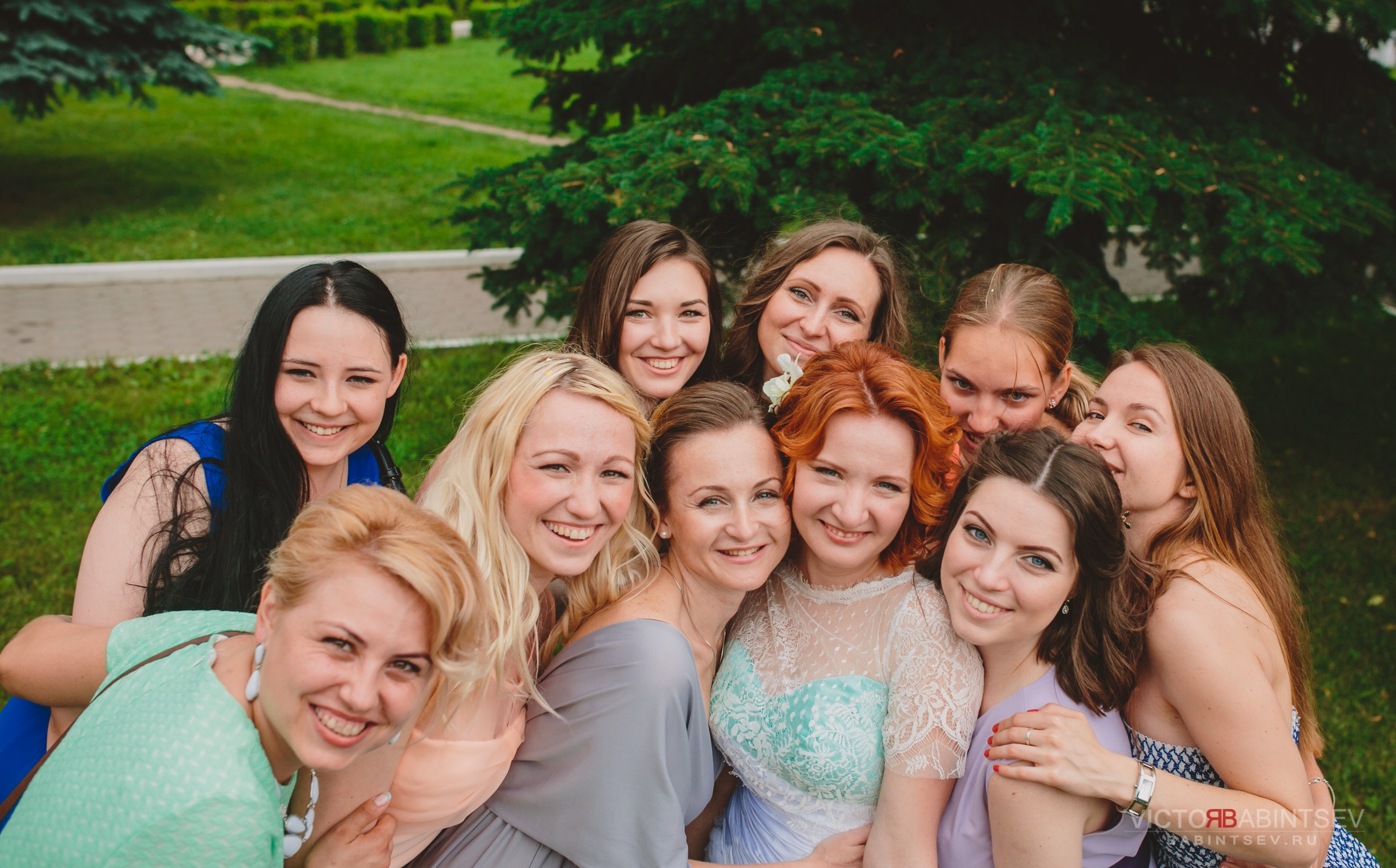 Иван и Елена. Семейный и репортажной фотограф в Красноярске и Москве Виктор Бабинцев