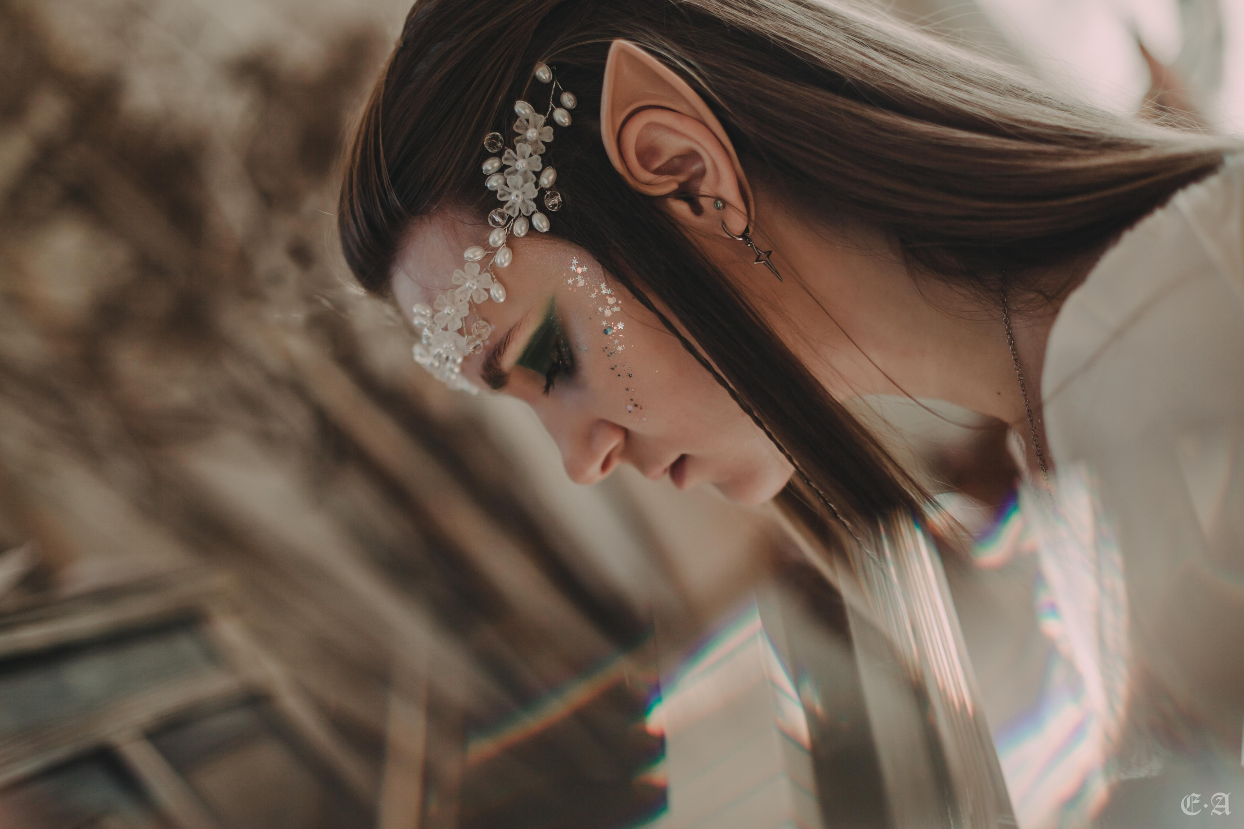 История сына древа Феанор и одного из Майар. Фотограф Ellairen