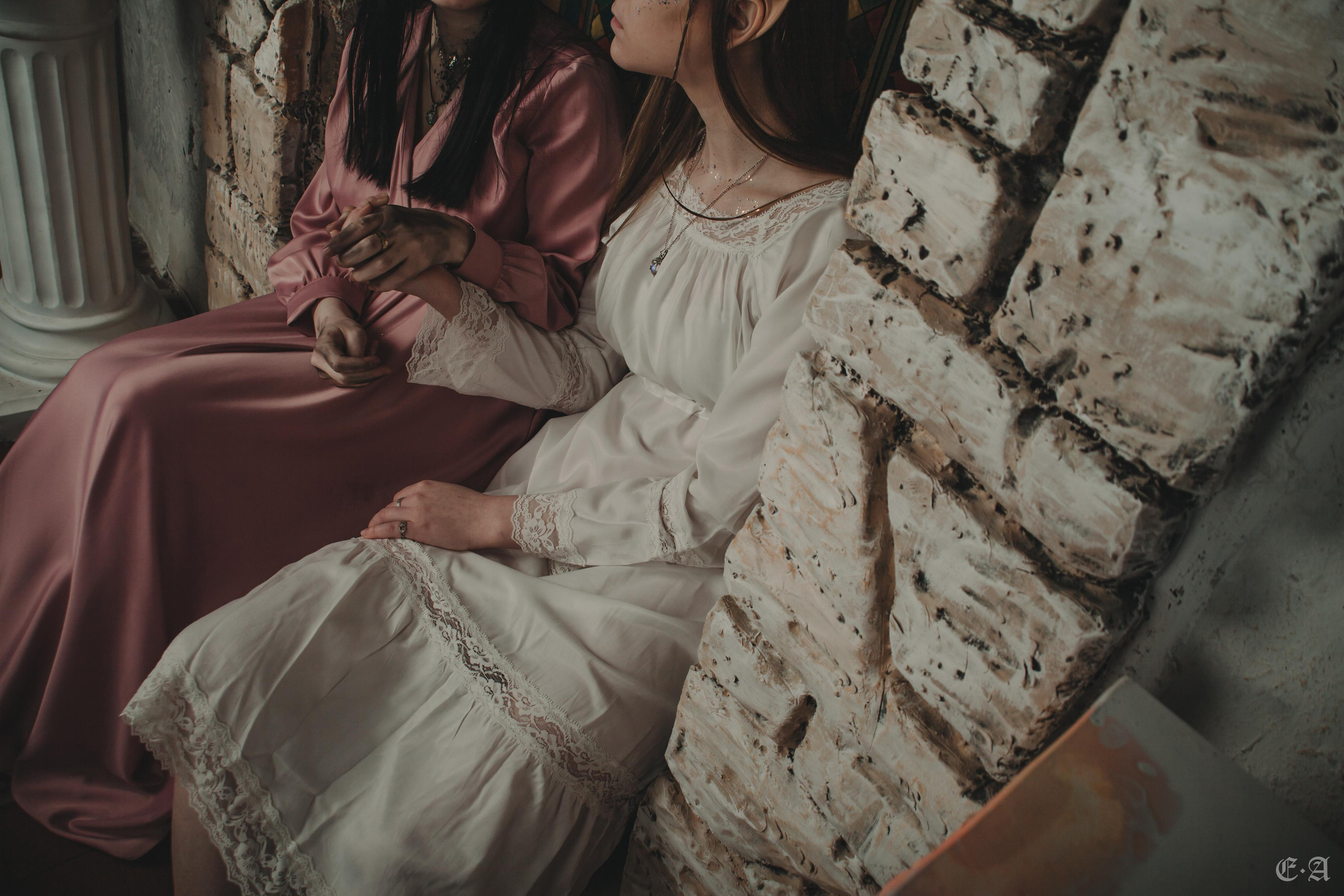 История сына древа Феанор и одного из Майар. Фотограф Ellairen