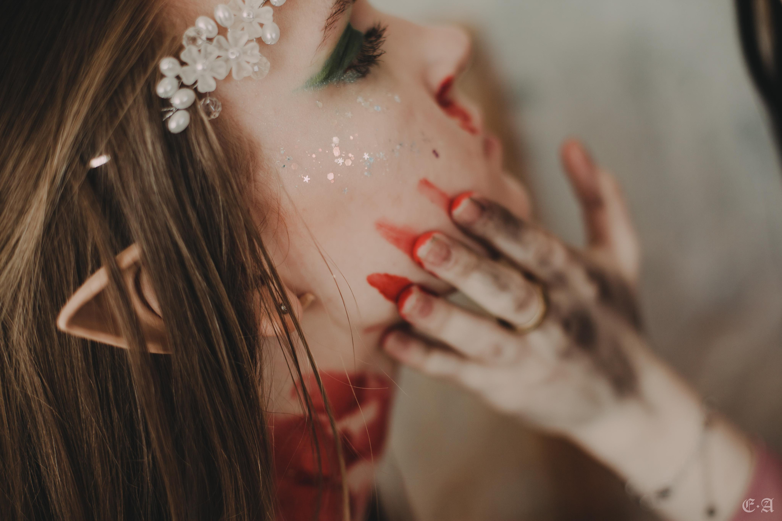 История сына древа Феанор и одного из Майар. Фотограф Ellairen