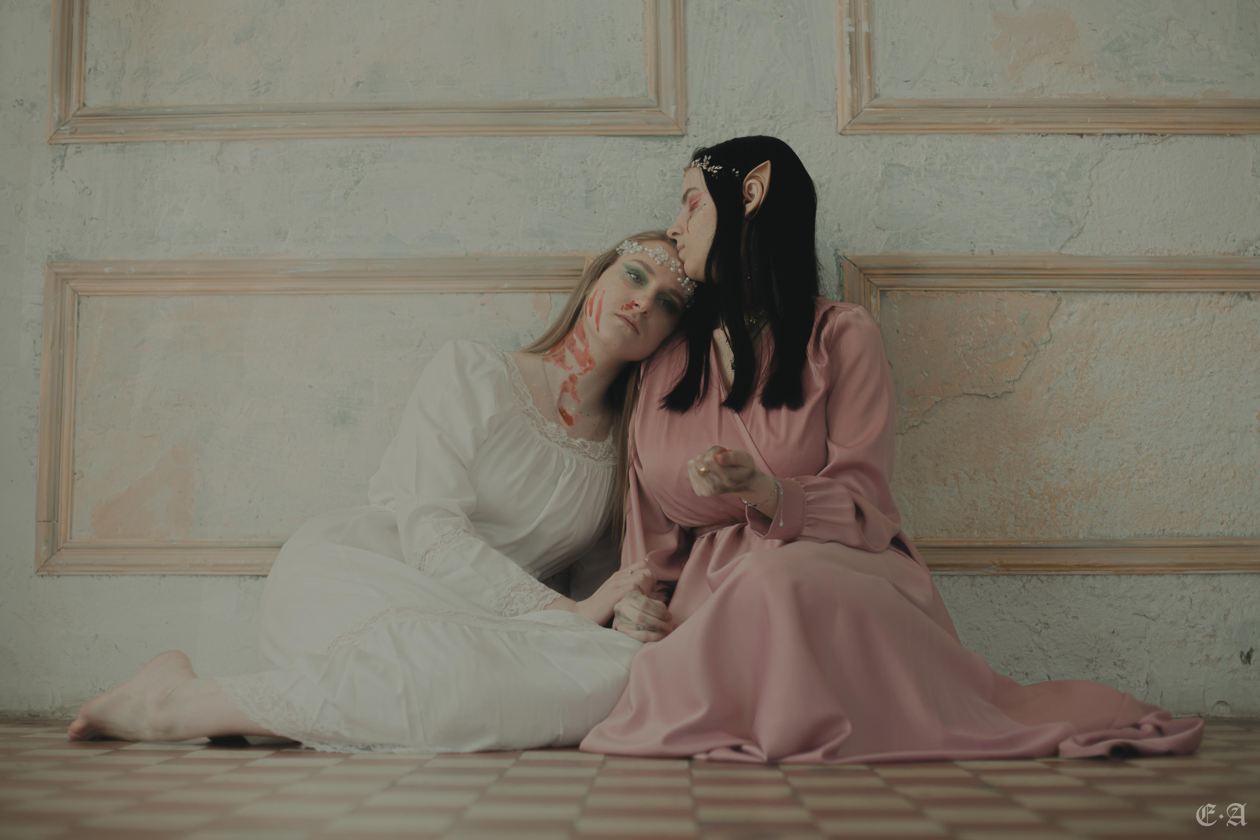 История сына древа Феанор и одного из Майар. Фотограф Ellairen