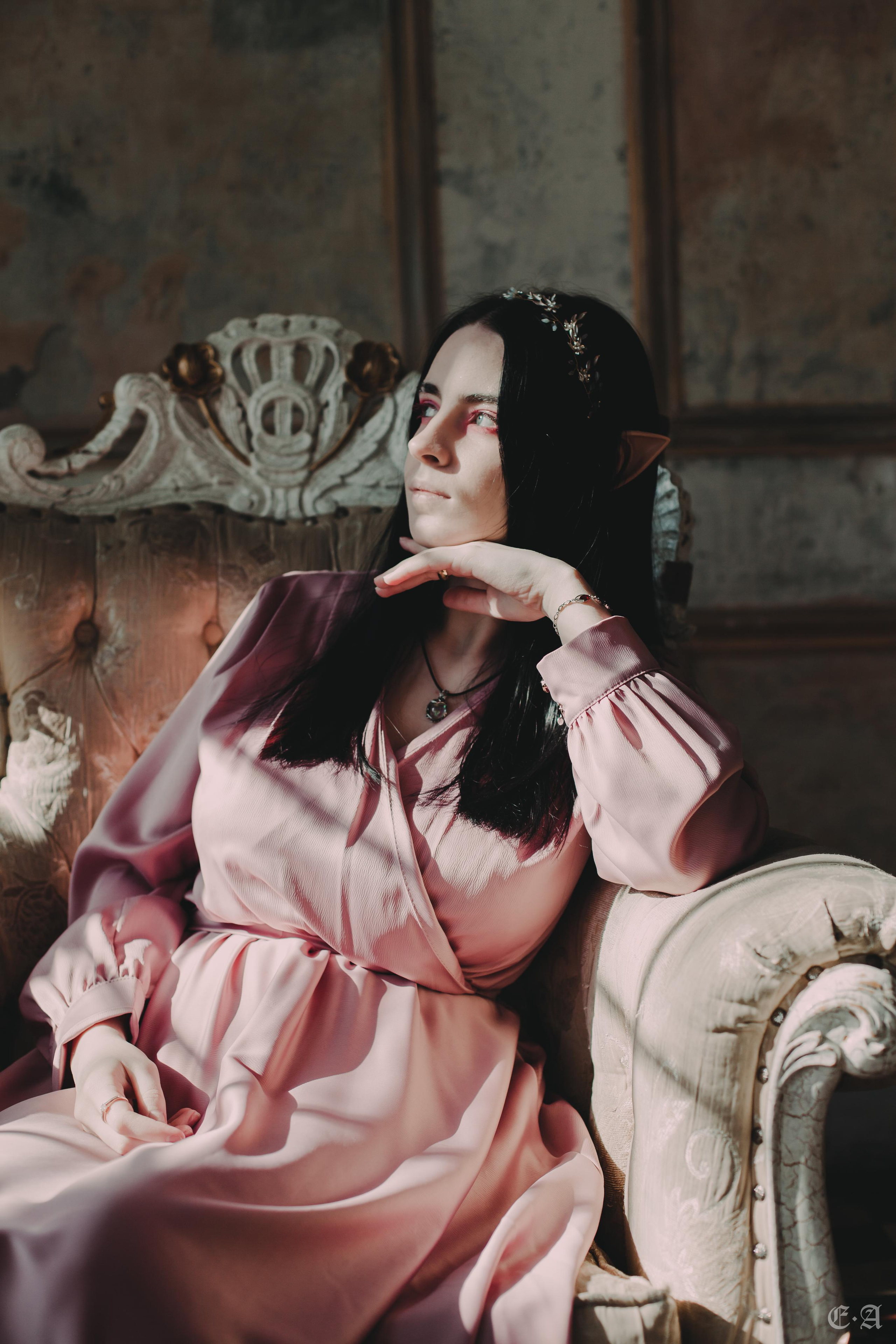 История сына древа Феанор и одного из Майар. Фотограф Ellairen