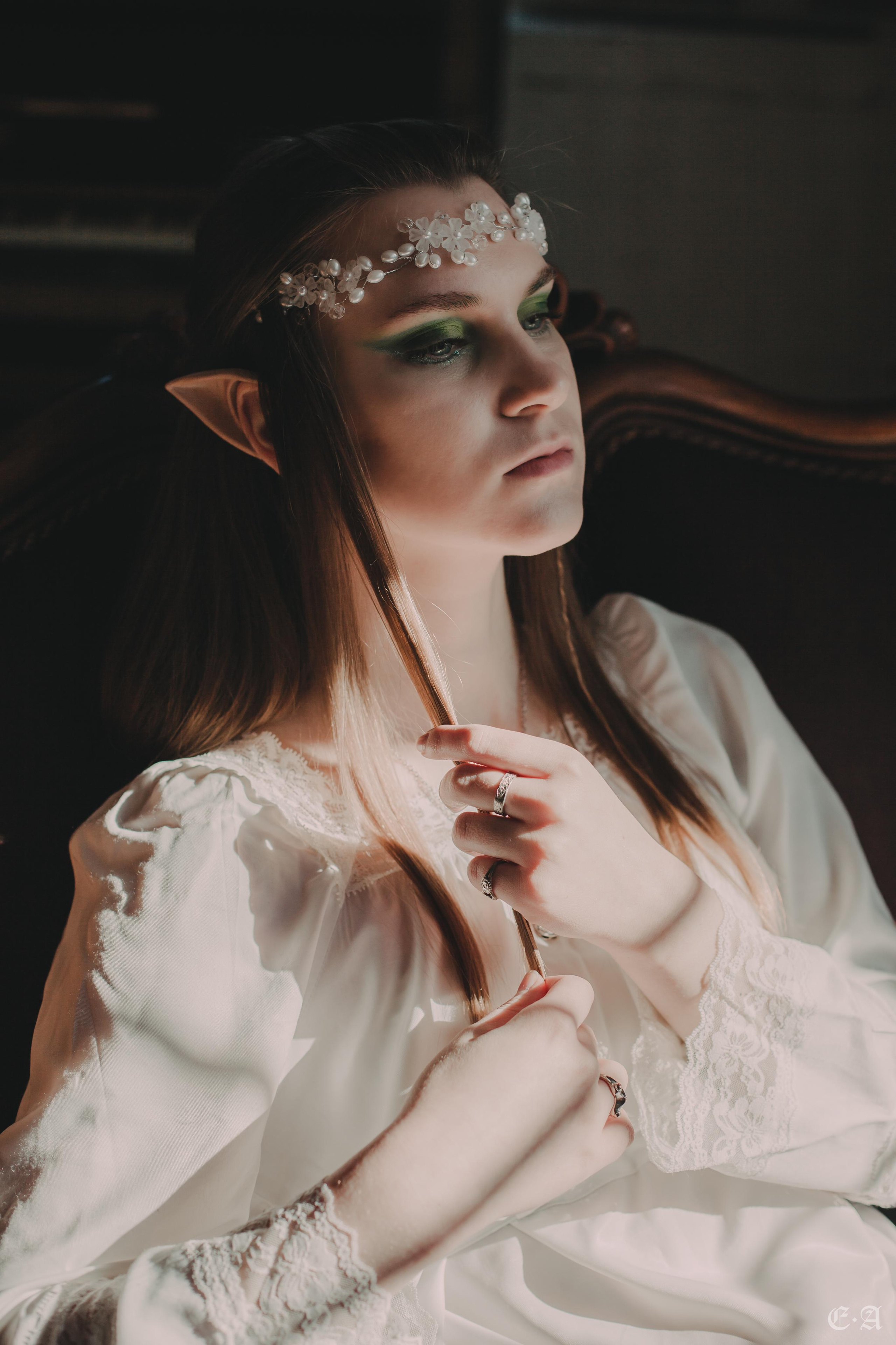 История сына древа Феанор и одного из Майар. Фотограф Ellairen