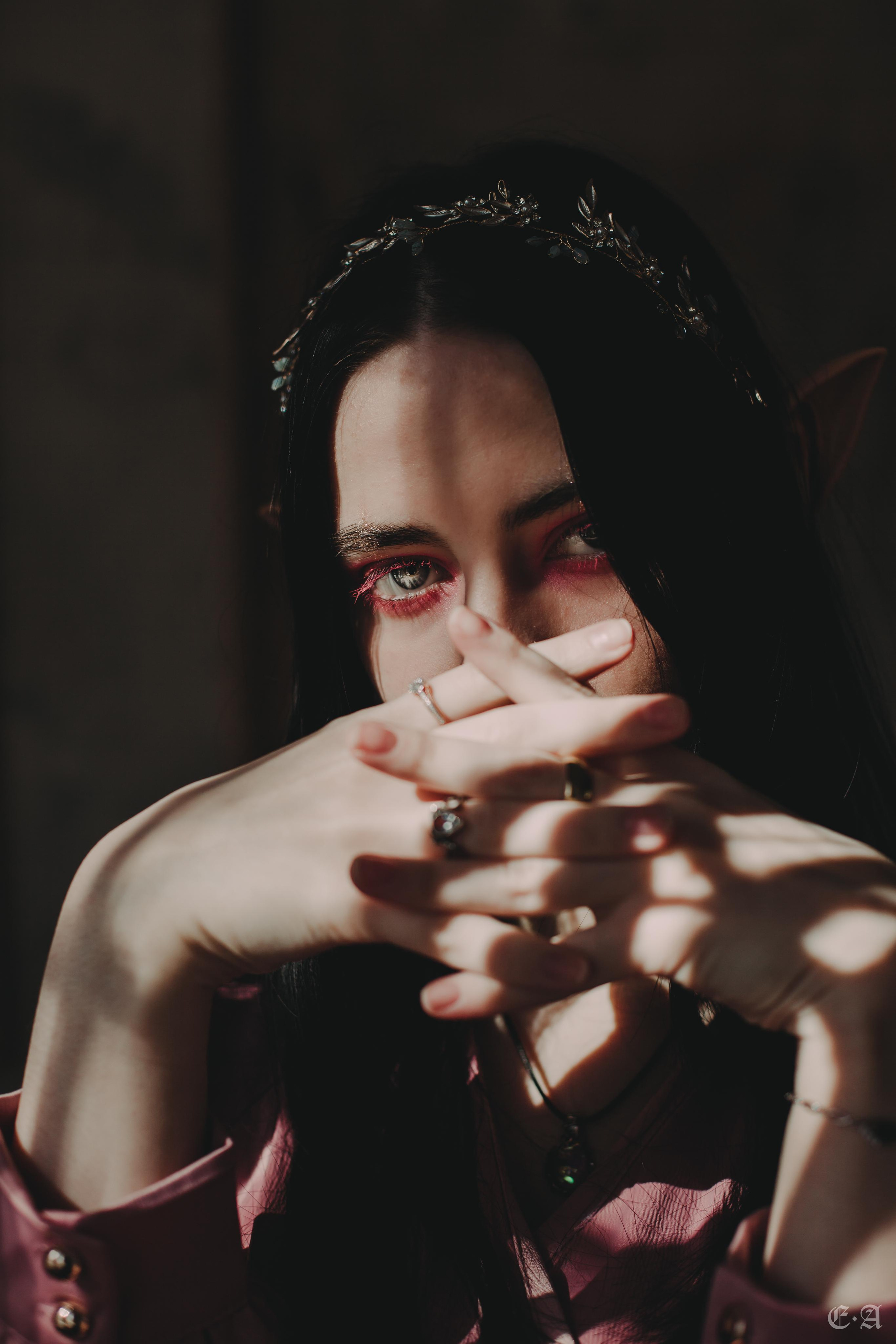 История сына древа Феанор и одного из Майар. Фотограф Ellairen