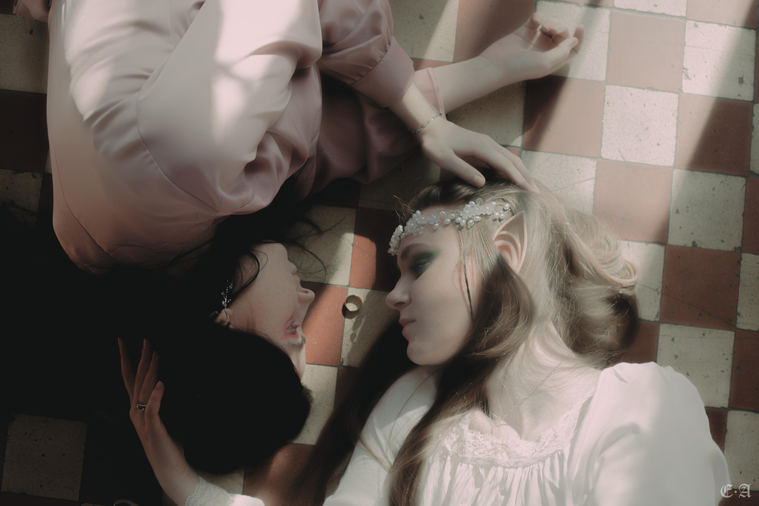 История сына древа Феанор и одного из Майар. Фотограф Ellairen