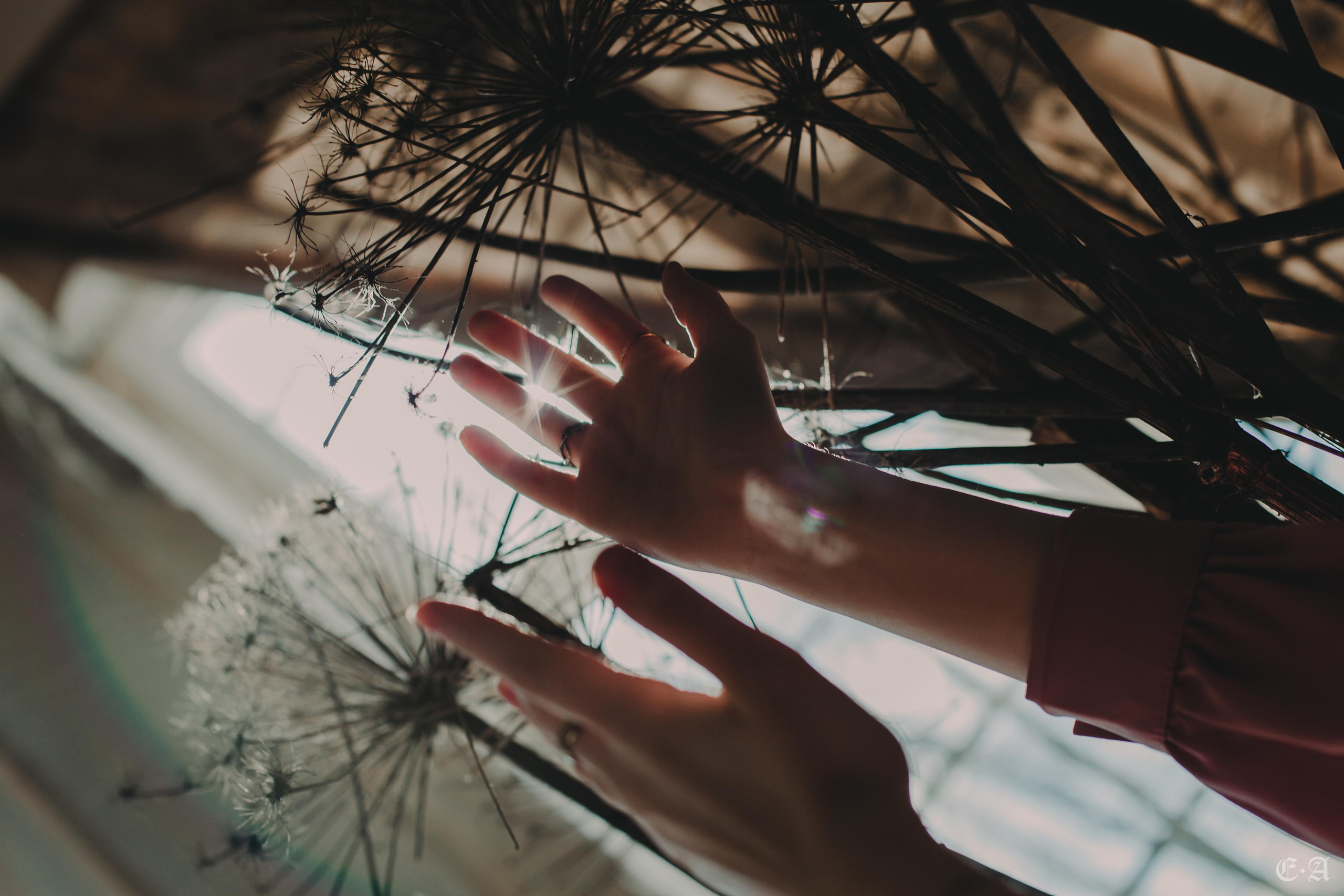 История сына древа Феанор и одного из Майар. Фотограф Ellairen