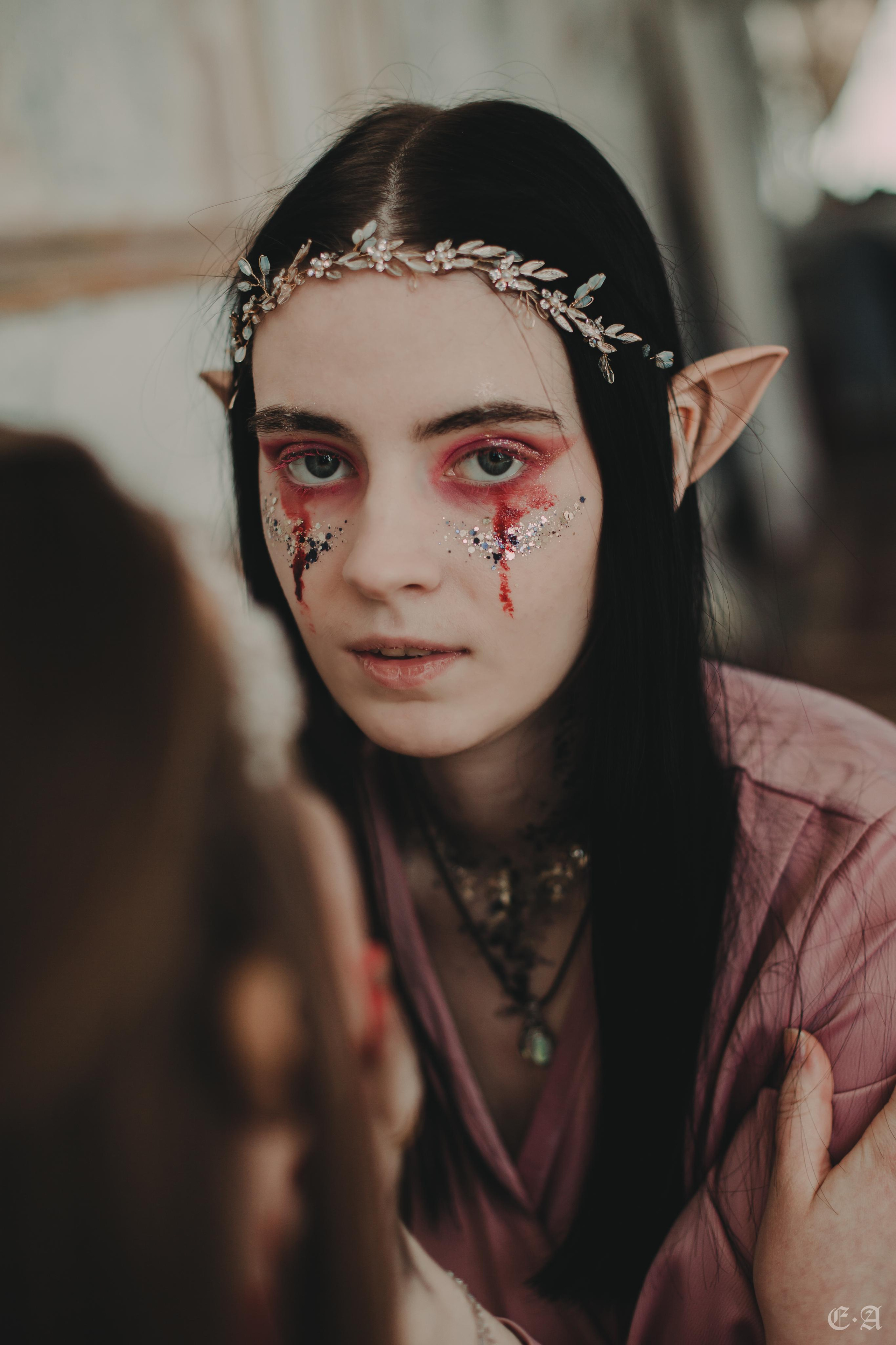 История сына древа Феанор и одного из Майар. Фотограф Ellairen