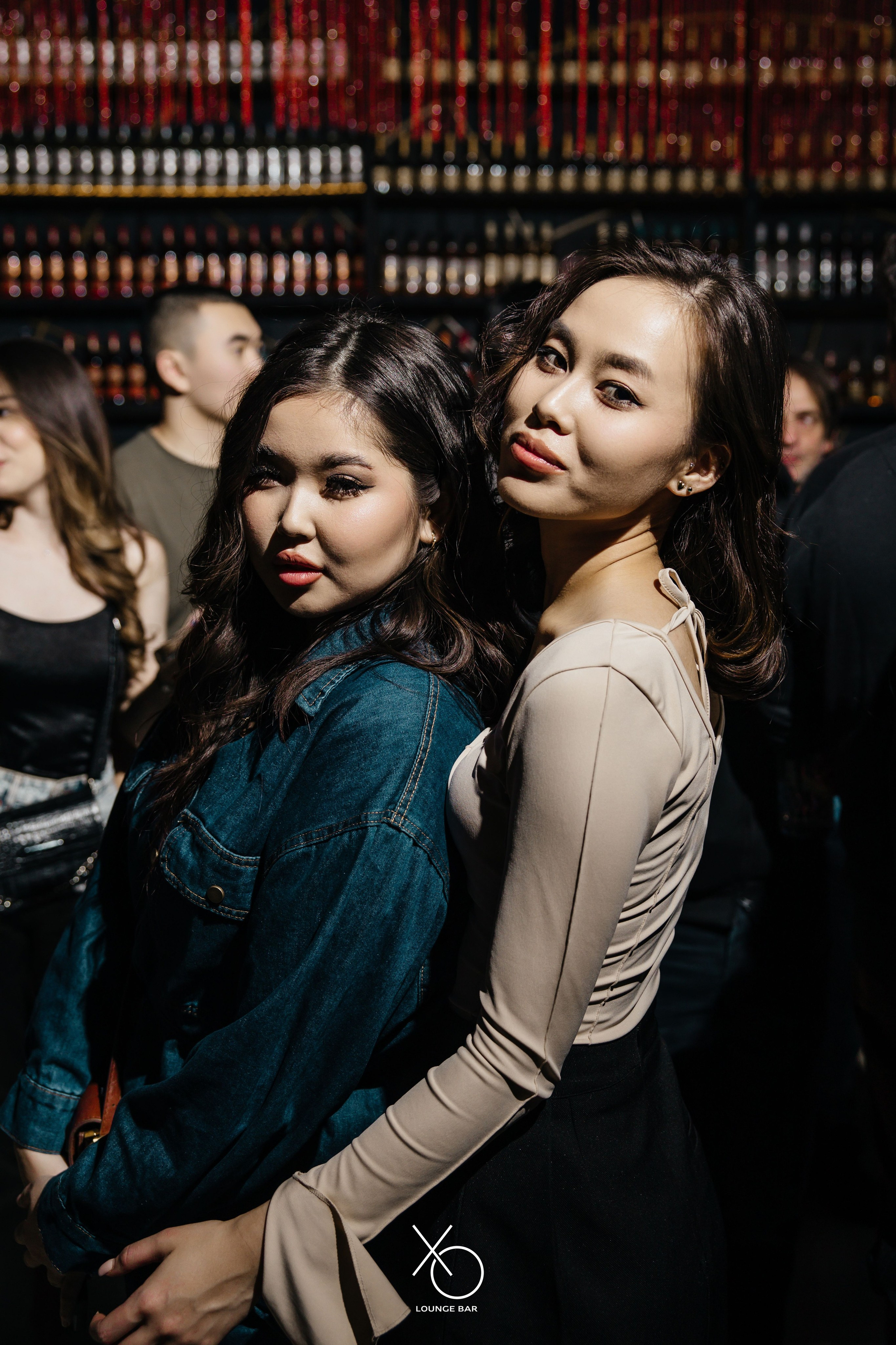 Bonapart. Lounge Bar X.O