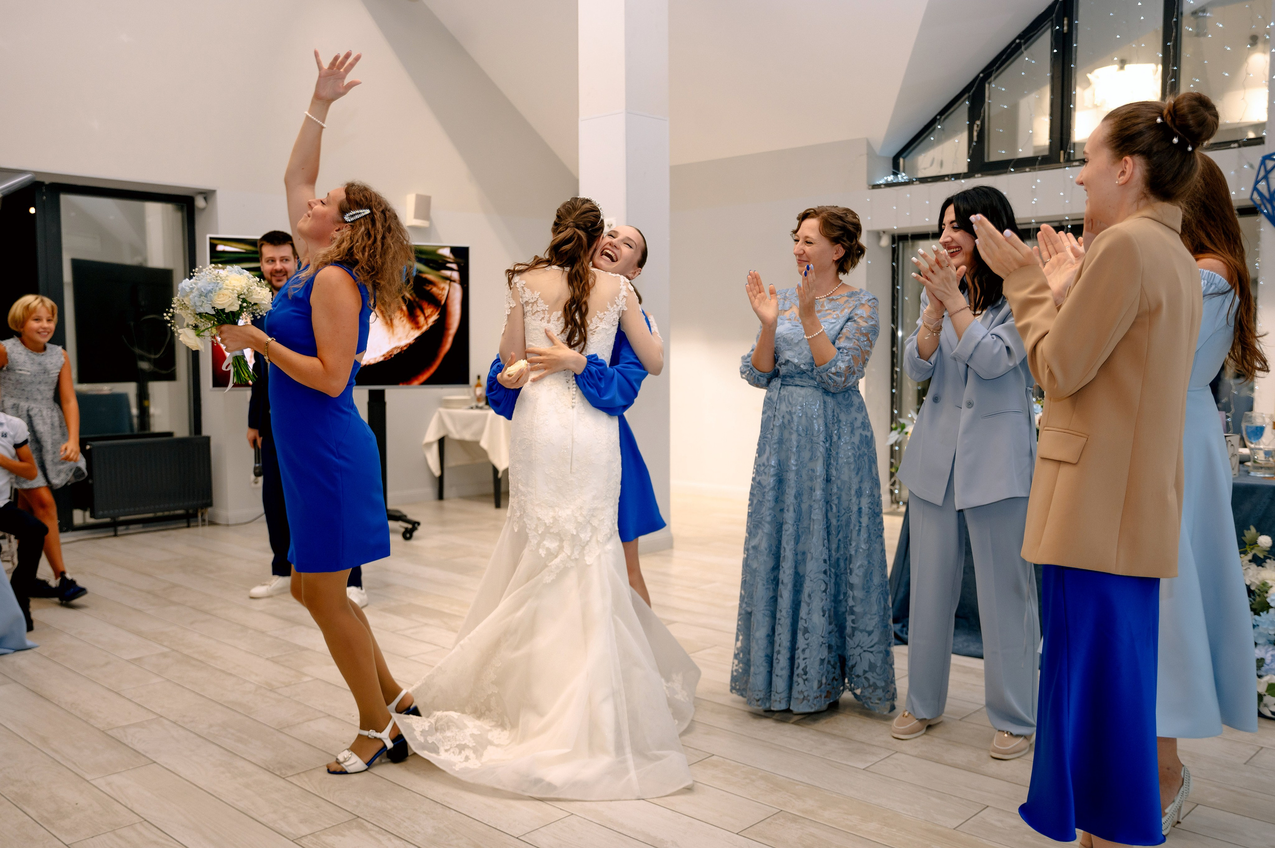 НАСТЯ и ЮРА. Шашкова Вероника / Свадебный и семейный фотограф Москва и Ярославль