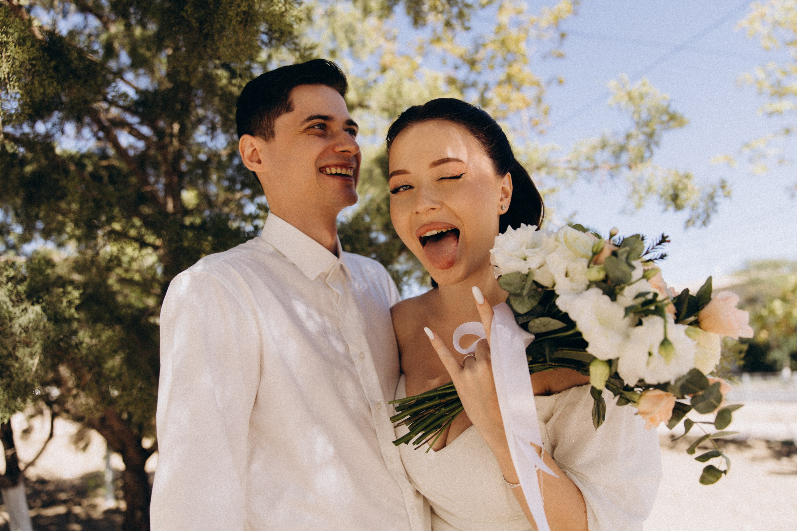 Свадебная история. Фотограф в Волгограде