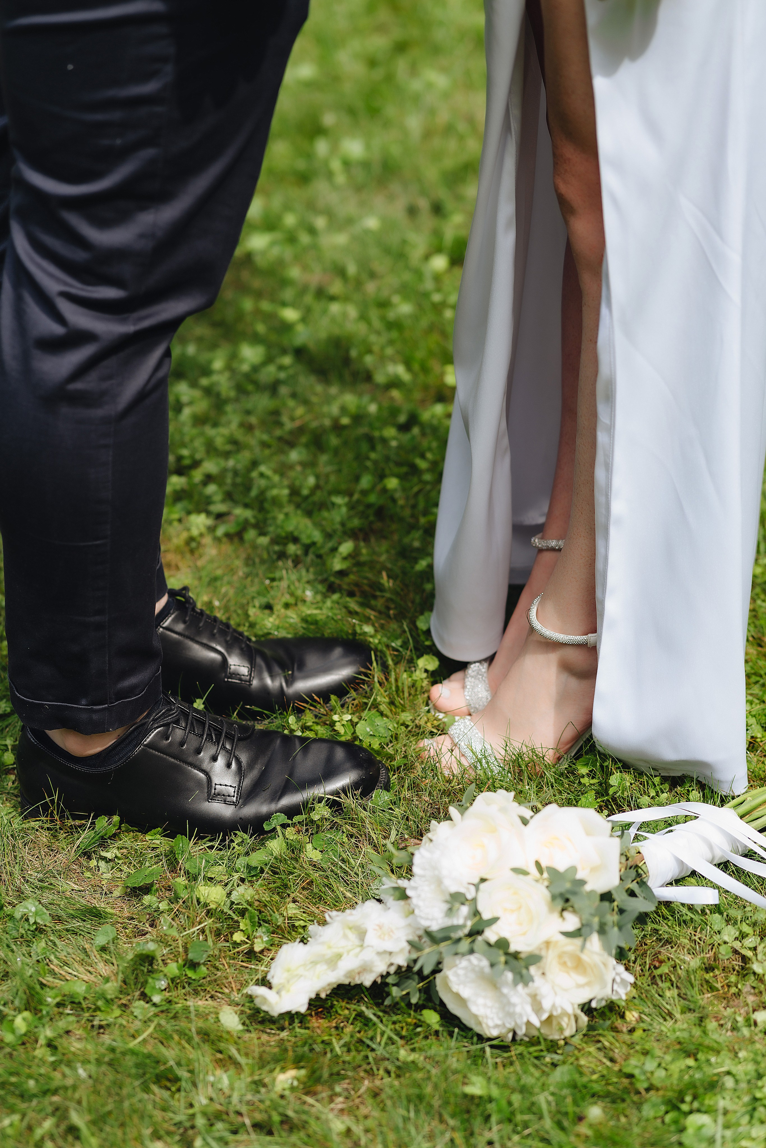 Мария и Артём | Свадебная прогулка. Фотограф Карина Шмулёва. Воронеж и область