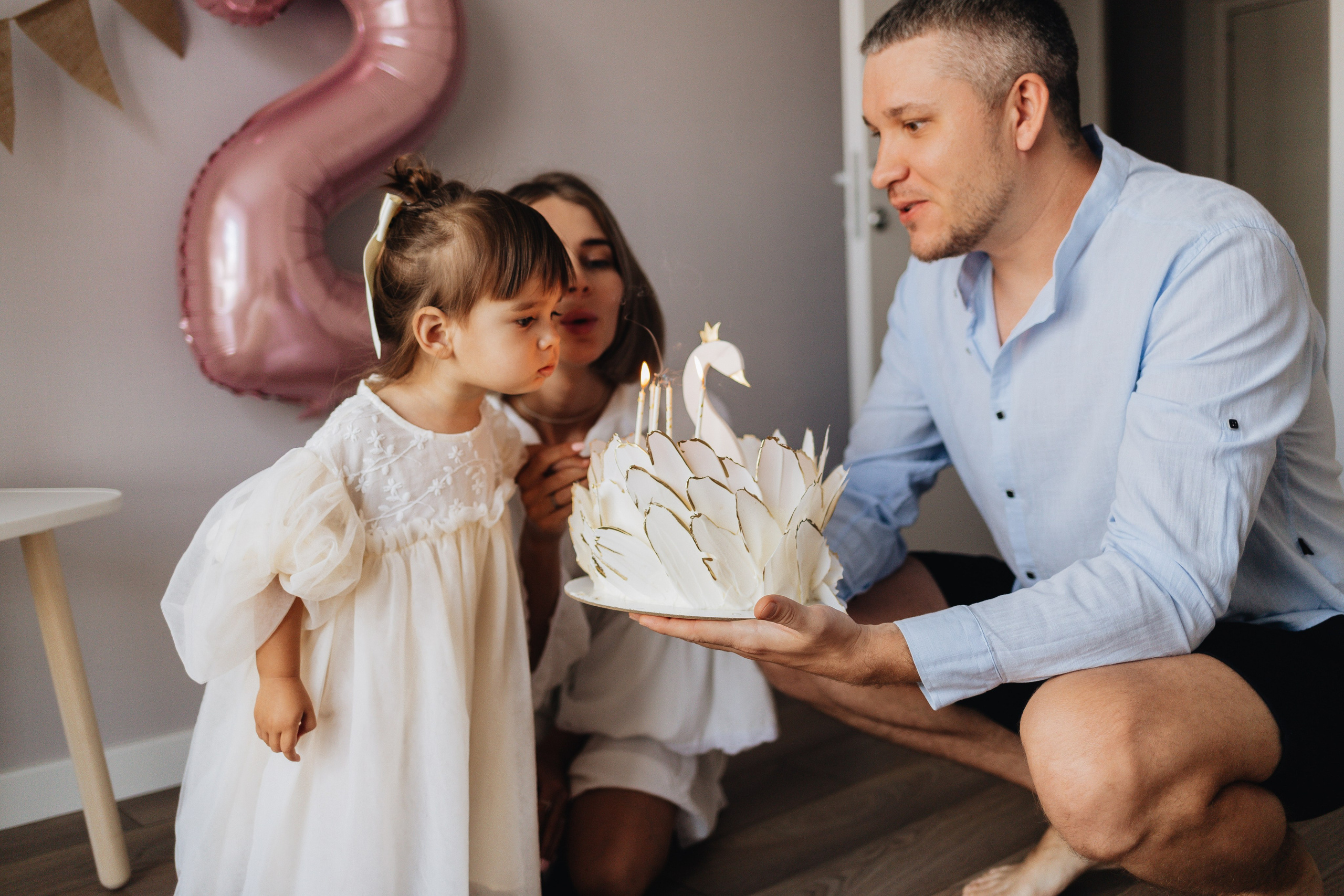 Детский день рождения. Семейный фотограф Юлия Клишина