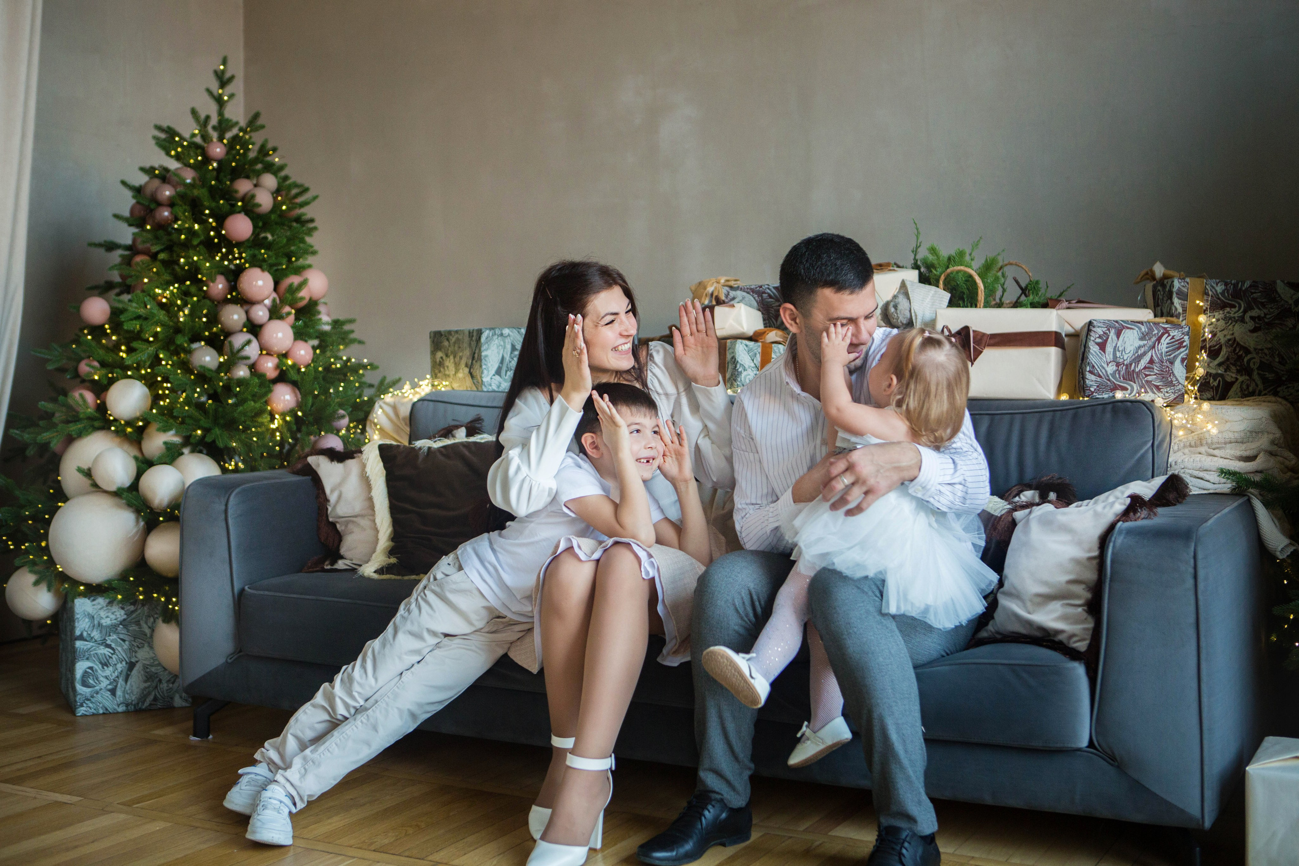 Фотостудия «Perfect», зал Паркет. Свадебный семейный и детский фотограф в Краснодаре Карина Федоровская