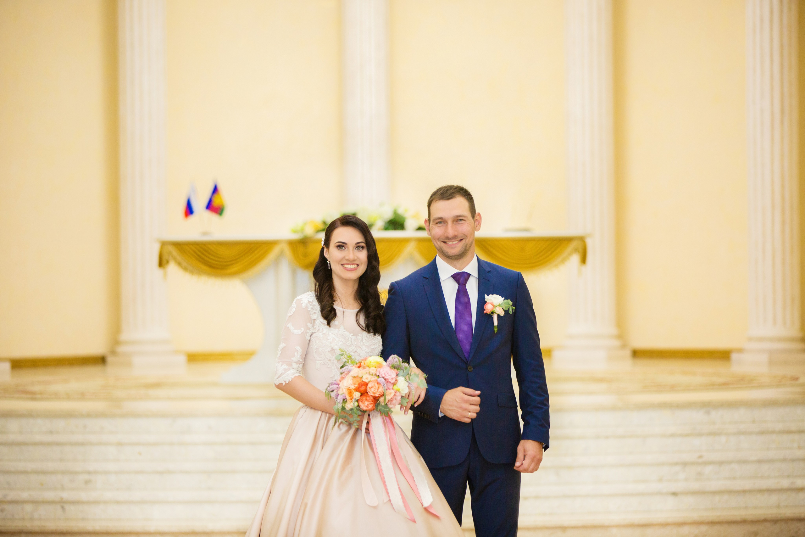 Ирина и Сергей. Свадебный семейный и детский фотограф в Краснодаре Карина Федоровская