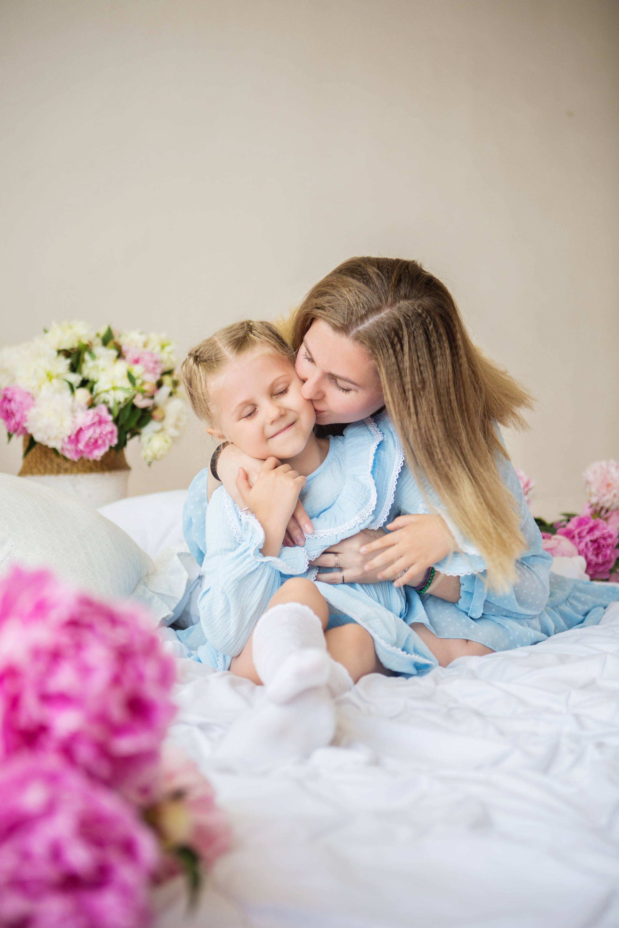 «Пионы» студия Space Jobs. Свадебный семейный и детский фотограф в Краснодаре Карина Федоровская