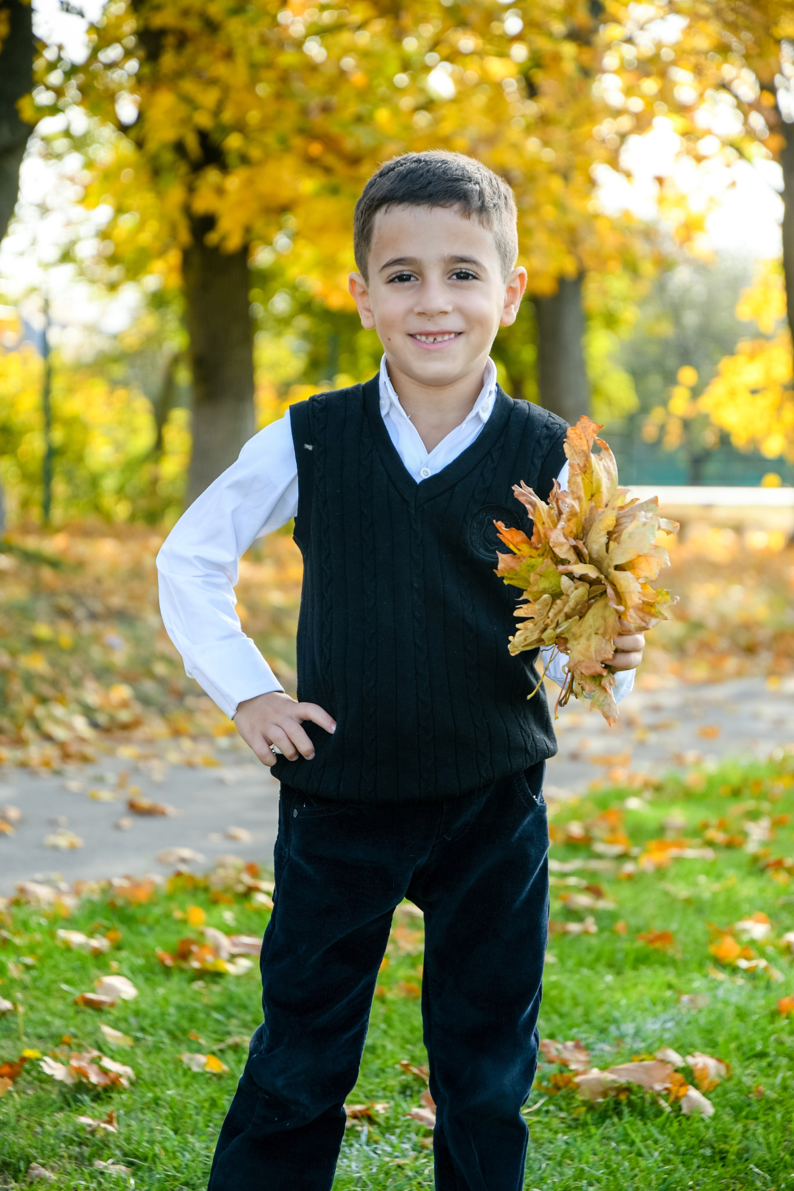 Фотосессия для альбома на улице. Вячеслав Скрипник Фотограф Краснодар