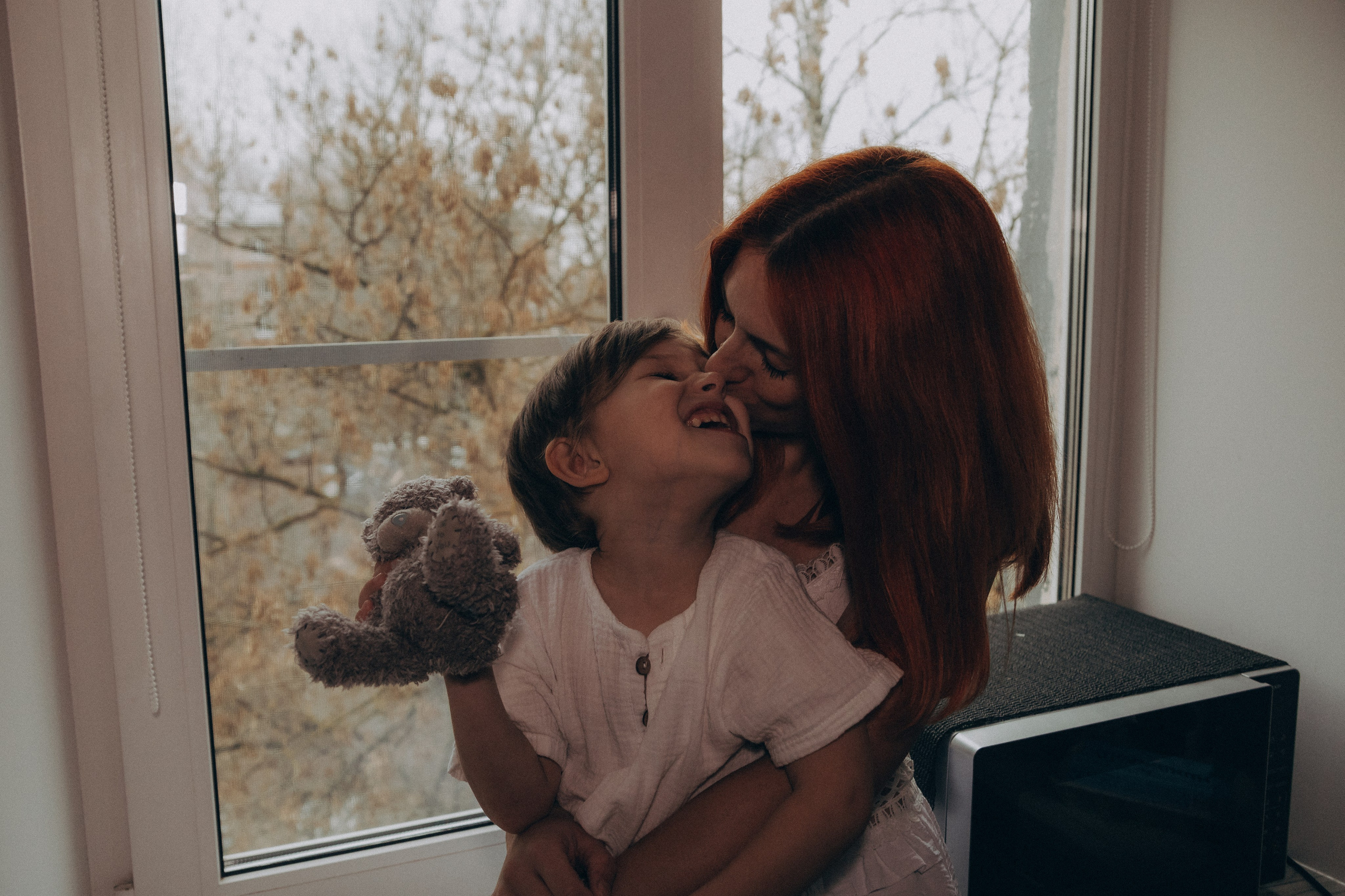 Мила и Лёнечка. Семейный и детский фотограф в Нижнем Новгороде Анурьева Алена