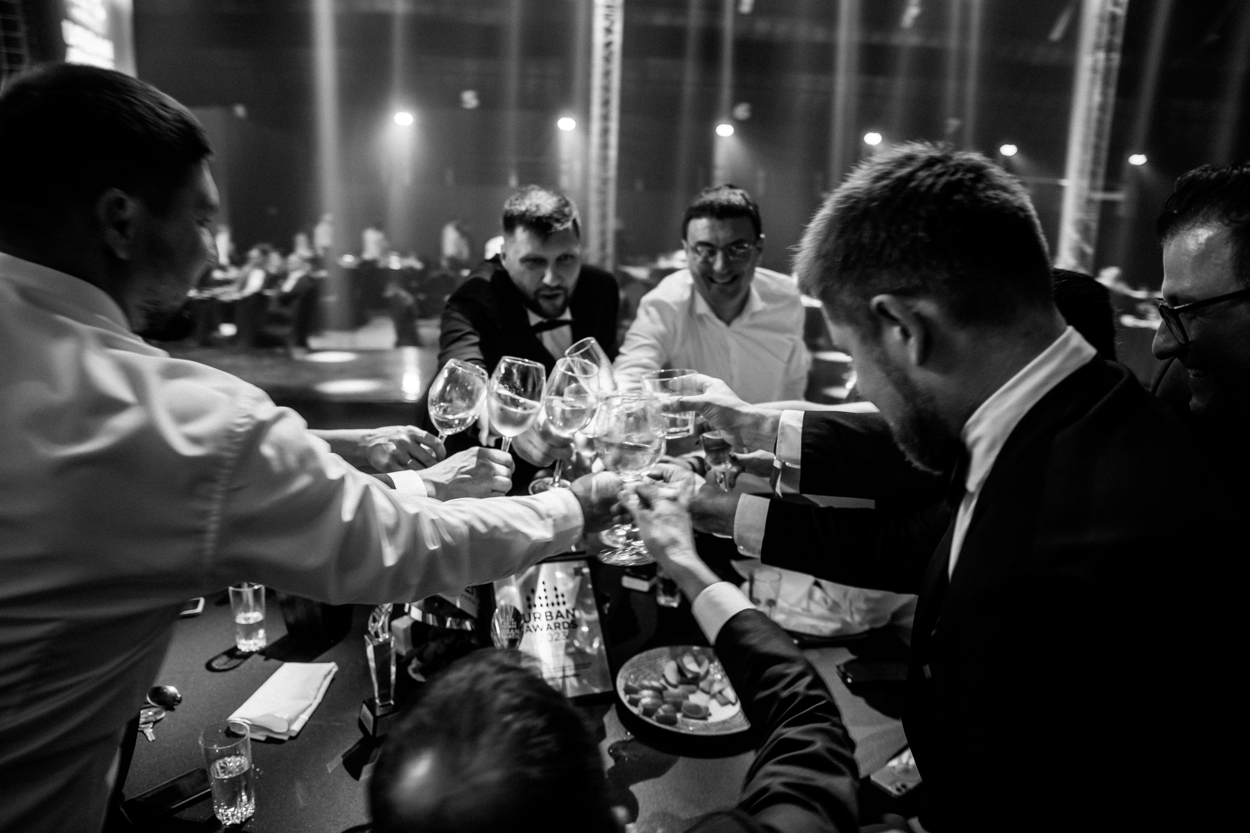 Urban awards. Свадебный фотограф Решетников Дмитрий