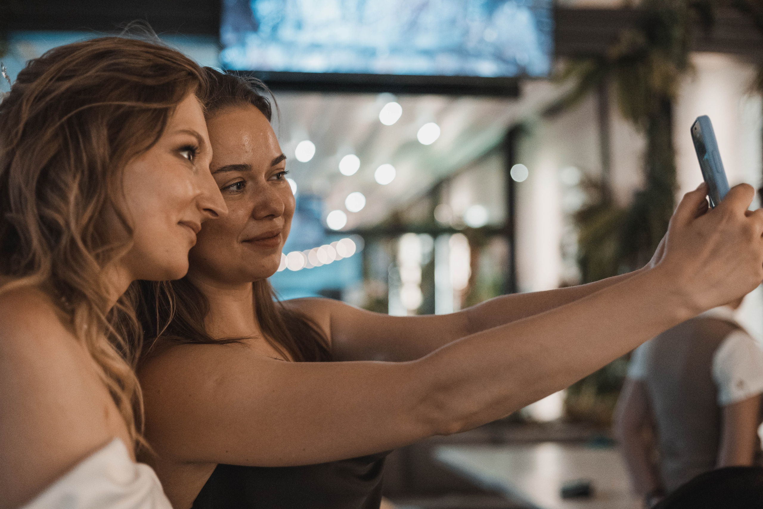 Свадьба Юлии & Владимира. Портретный и репортажный фотограф в Москве Katerina Tesla