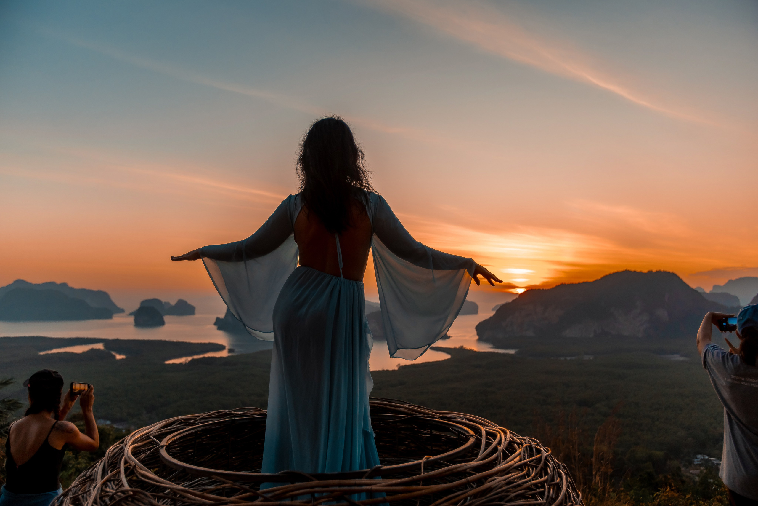 Фототур Тайланд. Свадебный и семейный фотограф. Фототуры по всему миру