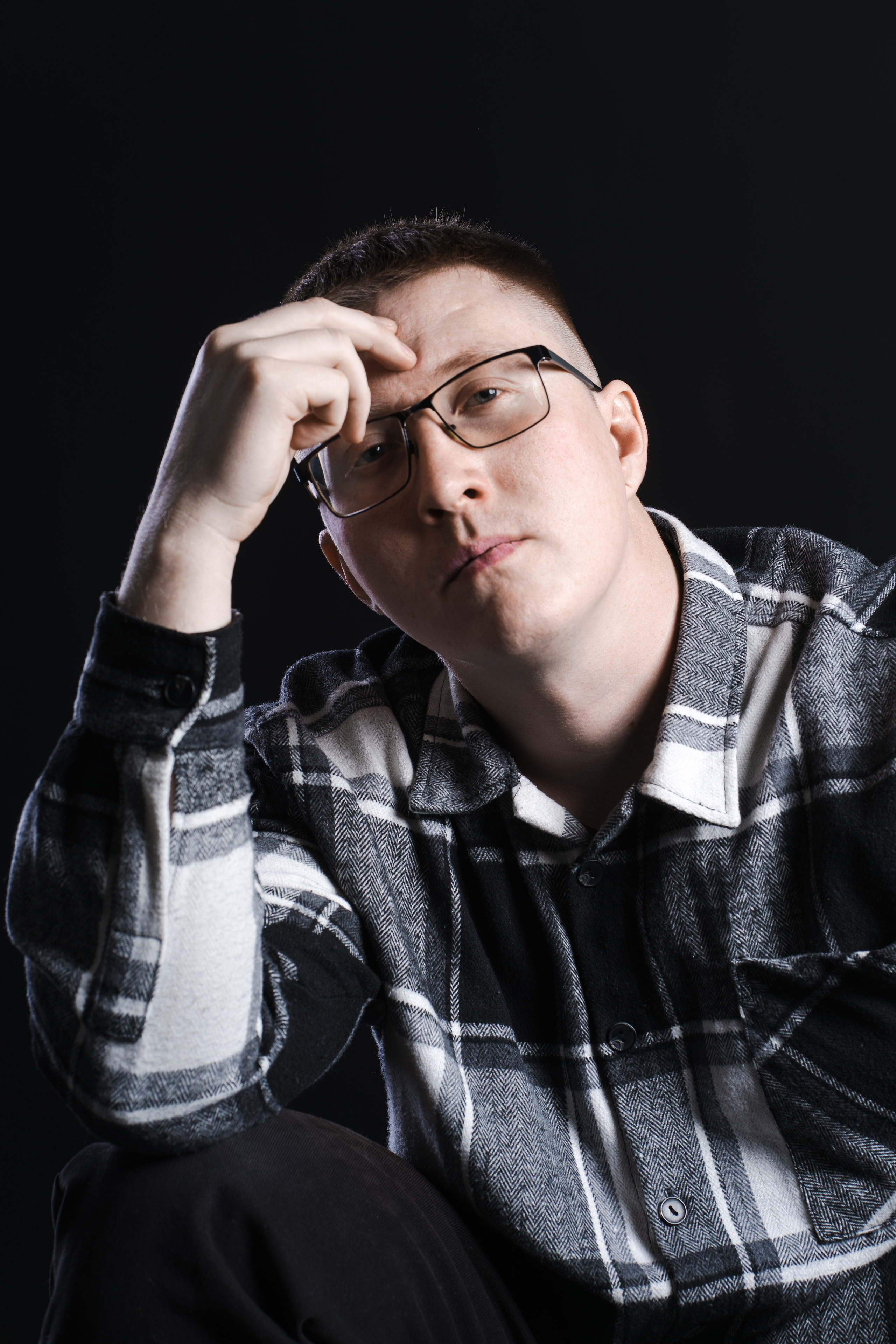 Сережа, Черное. Фотограф Ахмедов Эльдар Чита