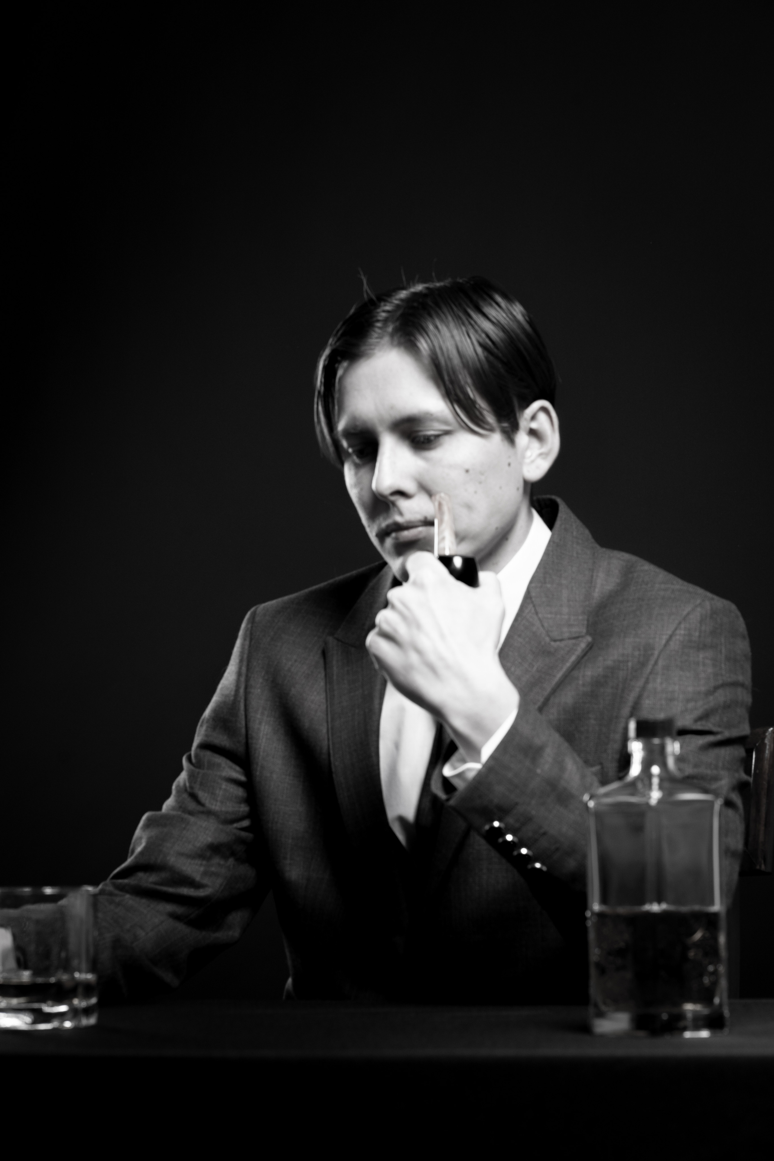 Алексей, Черное. Фотограф Ахмедов Эльдар Чита