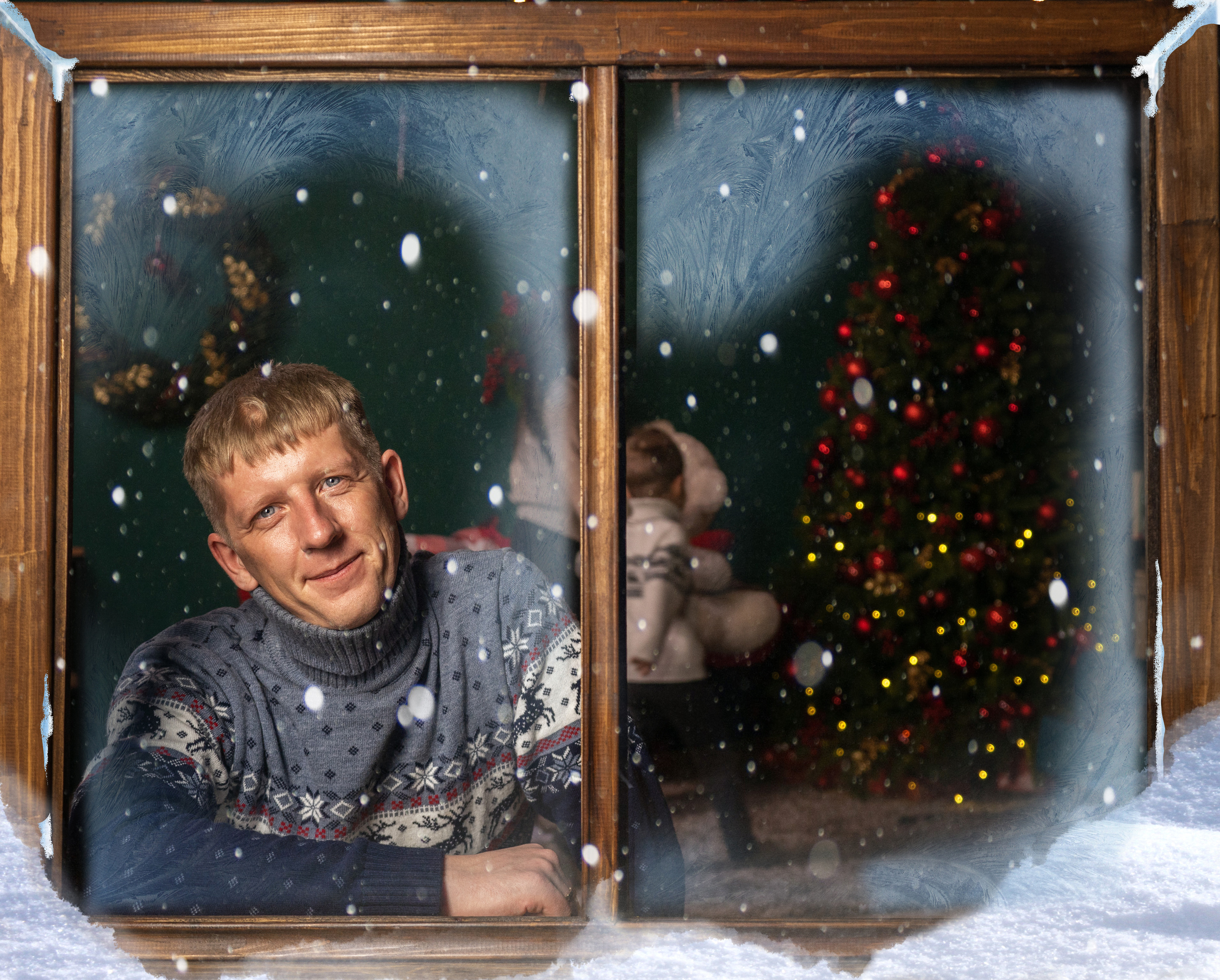 Фотопроект «За окном». Фотограф Ахмедов Эльдар Чита