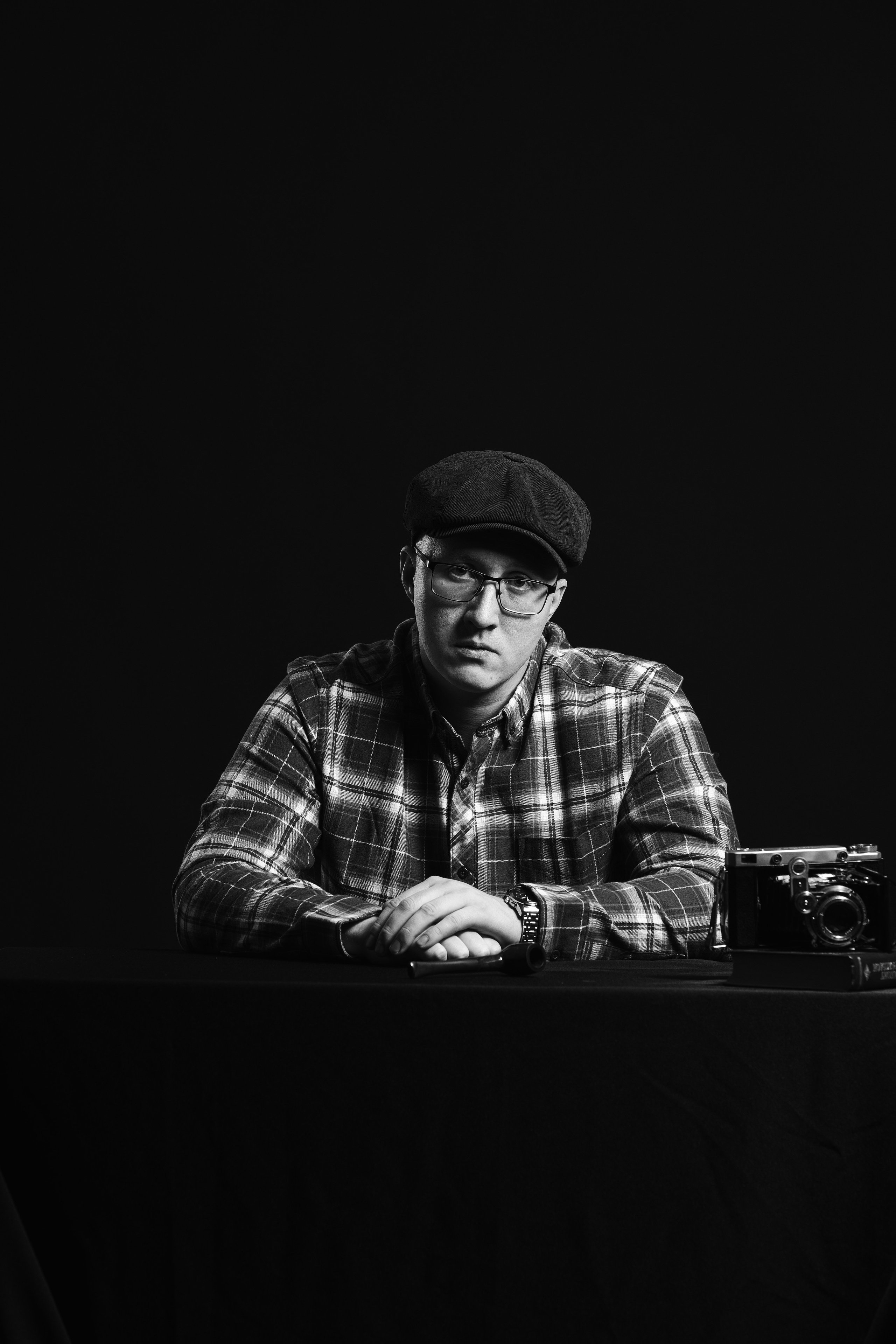 Сережа, Черное. Фотограф Ахмедов Эльдар Чита