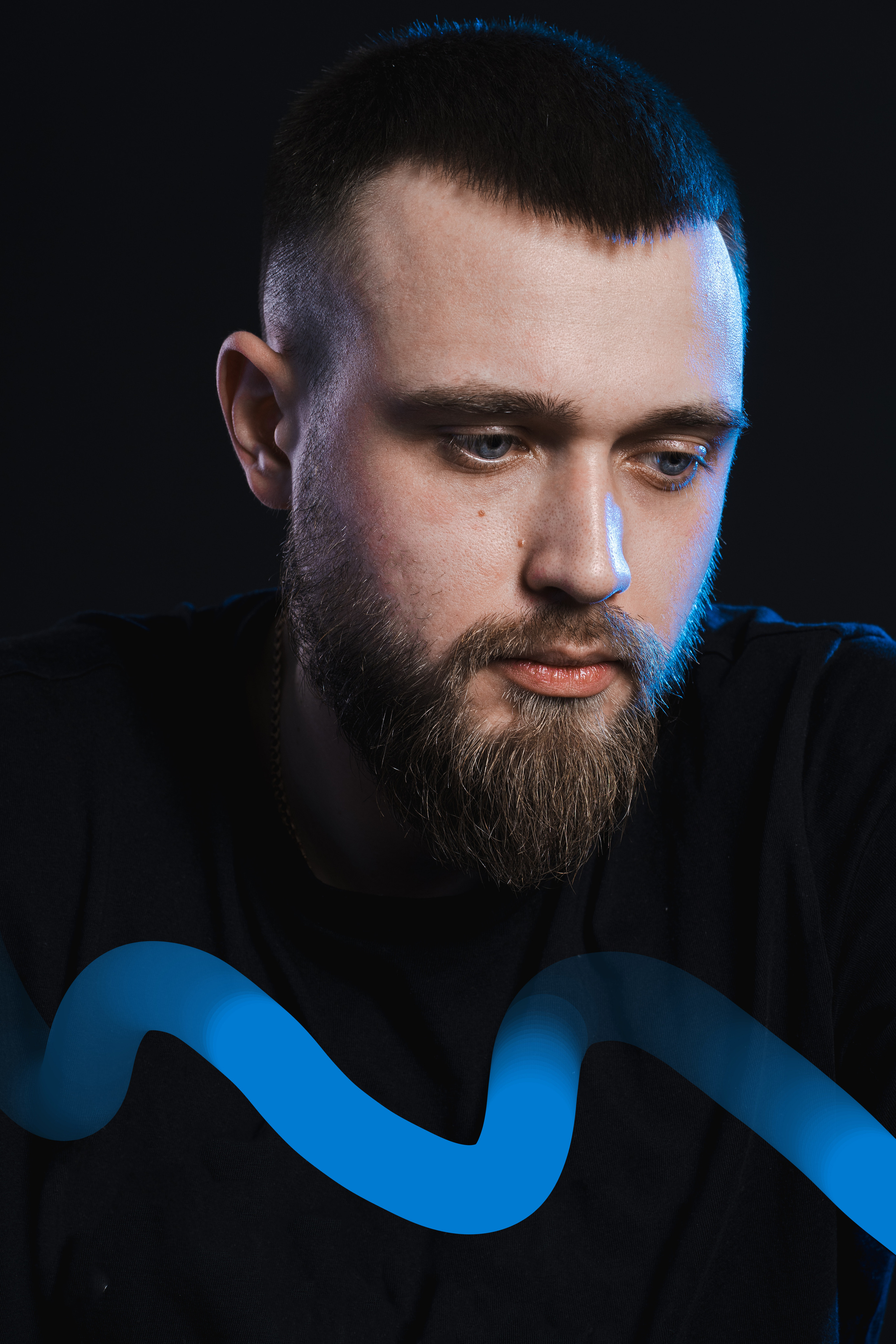 Андрей, Черное. Фотограф Ахмедов Эльдар Чита