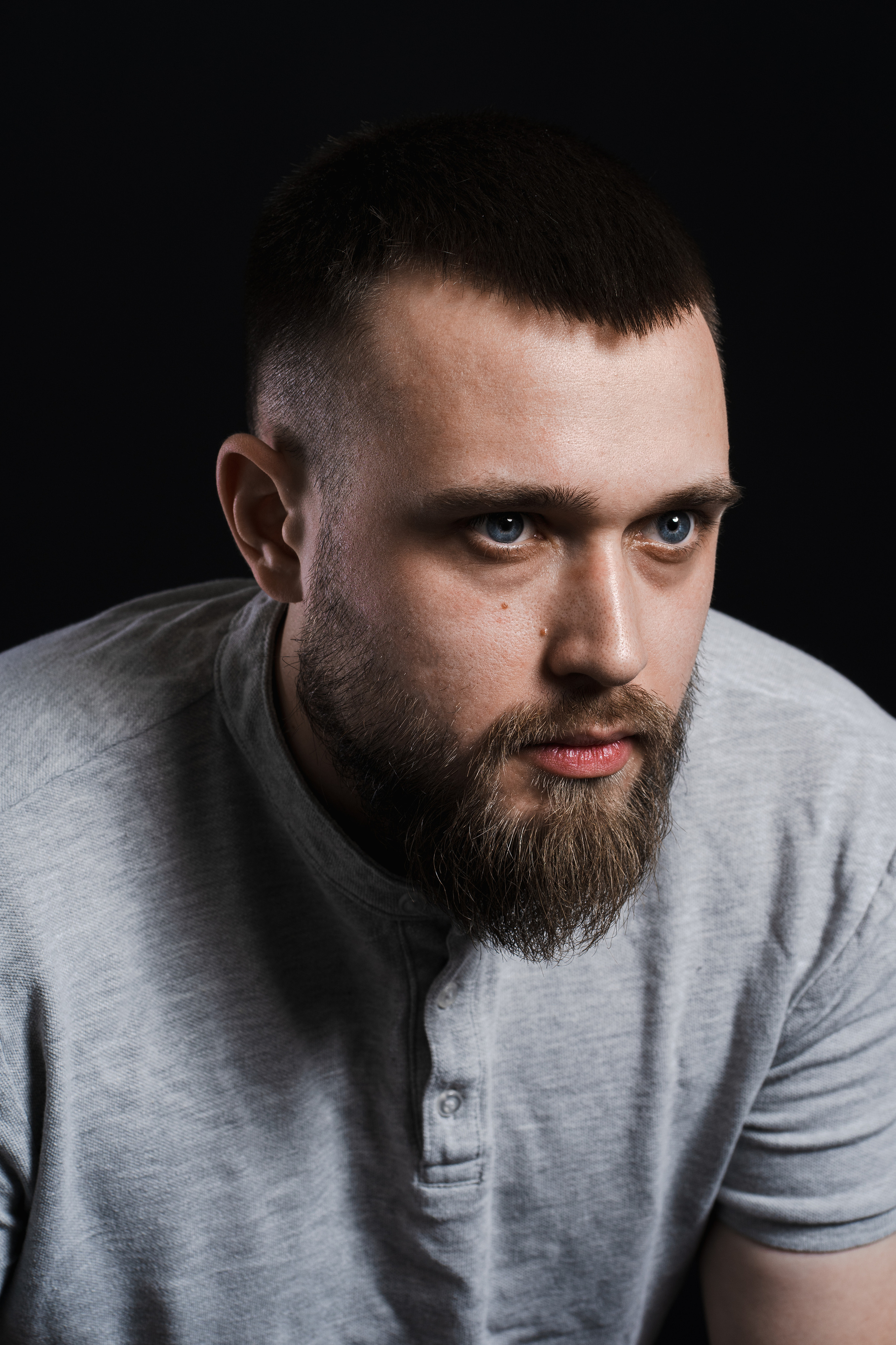 Андрей, Черное. Фотограф Ахмедов Эльдар Чита