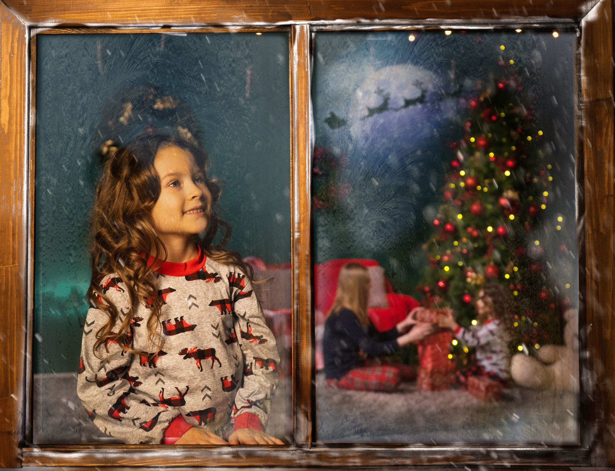 Фотопроект «За окном». Фотограф Ахмедов Эльдар Чита