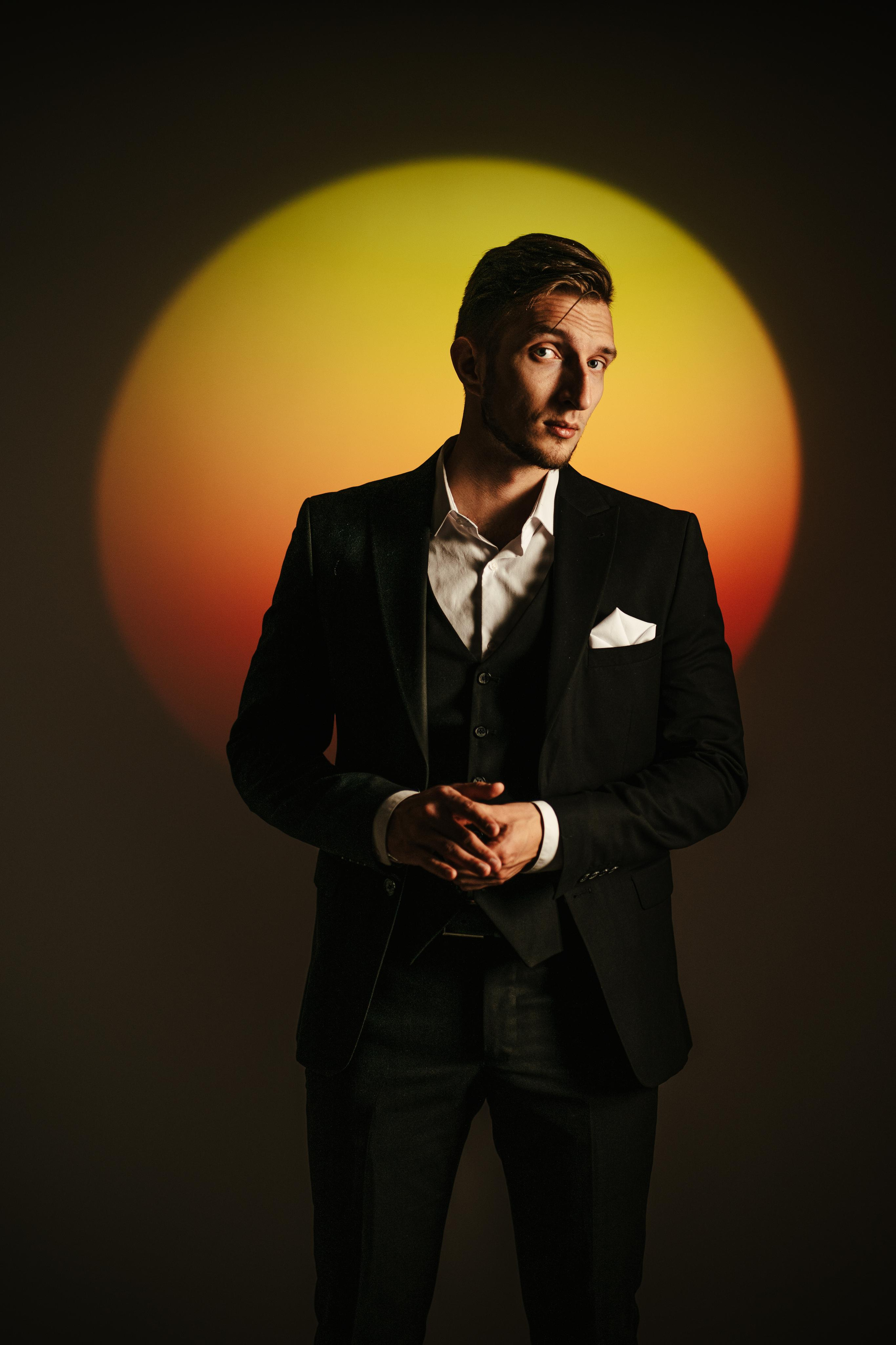 Толя, Солнце. Фотограф Ахмедов Эльдар Чита