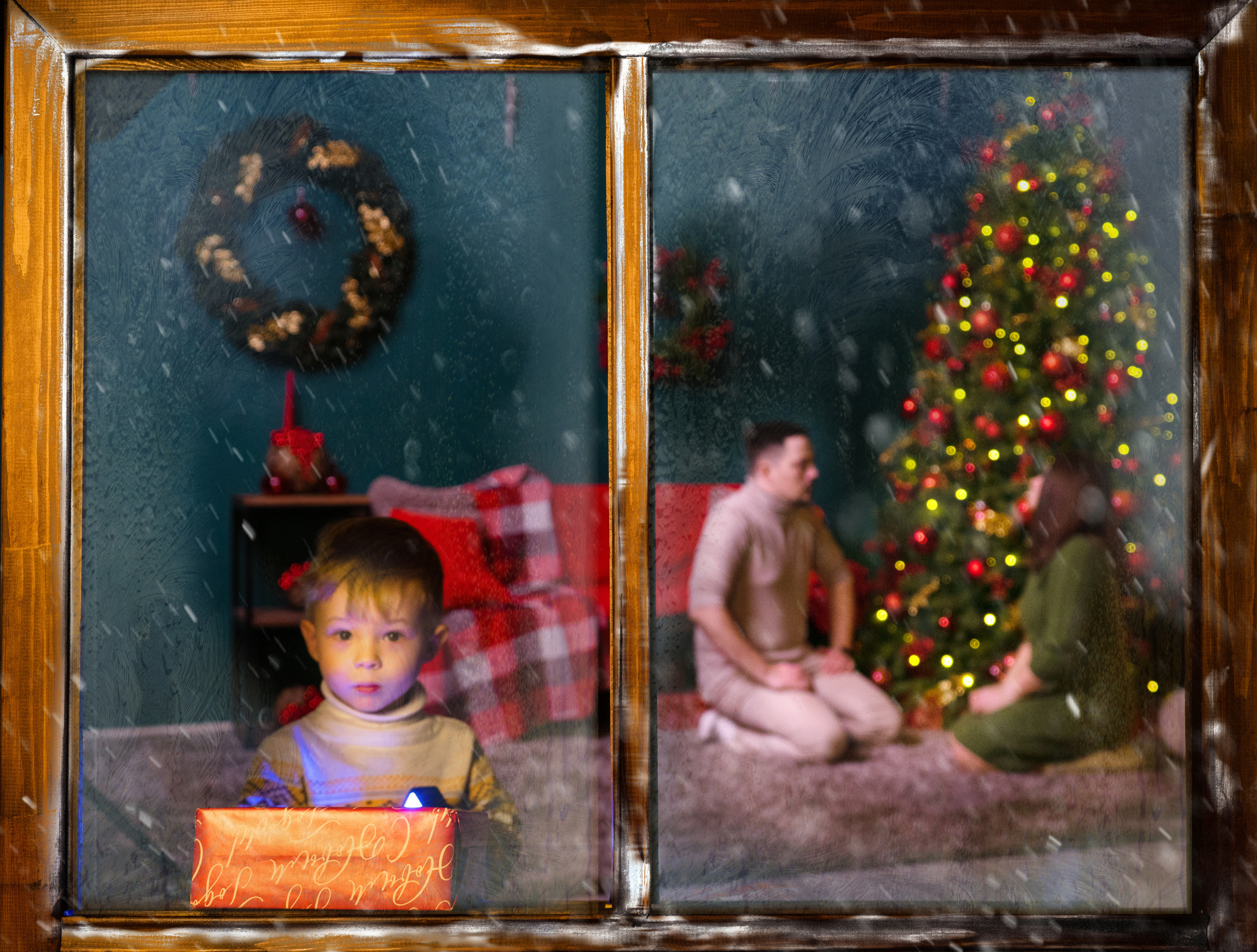 Фотопроект «За окном». Фотограф Ахмедов Эльдар Чита