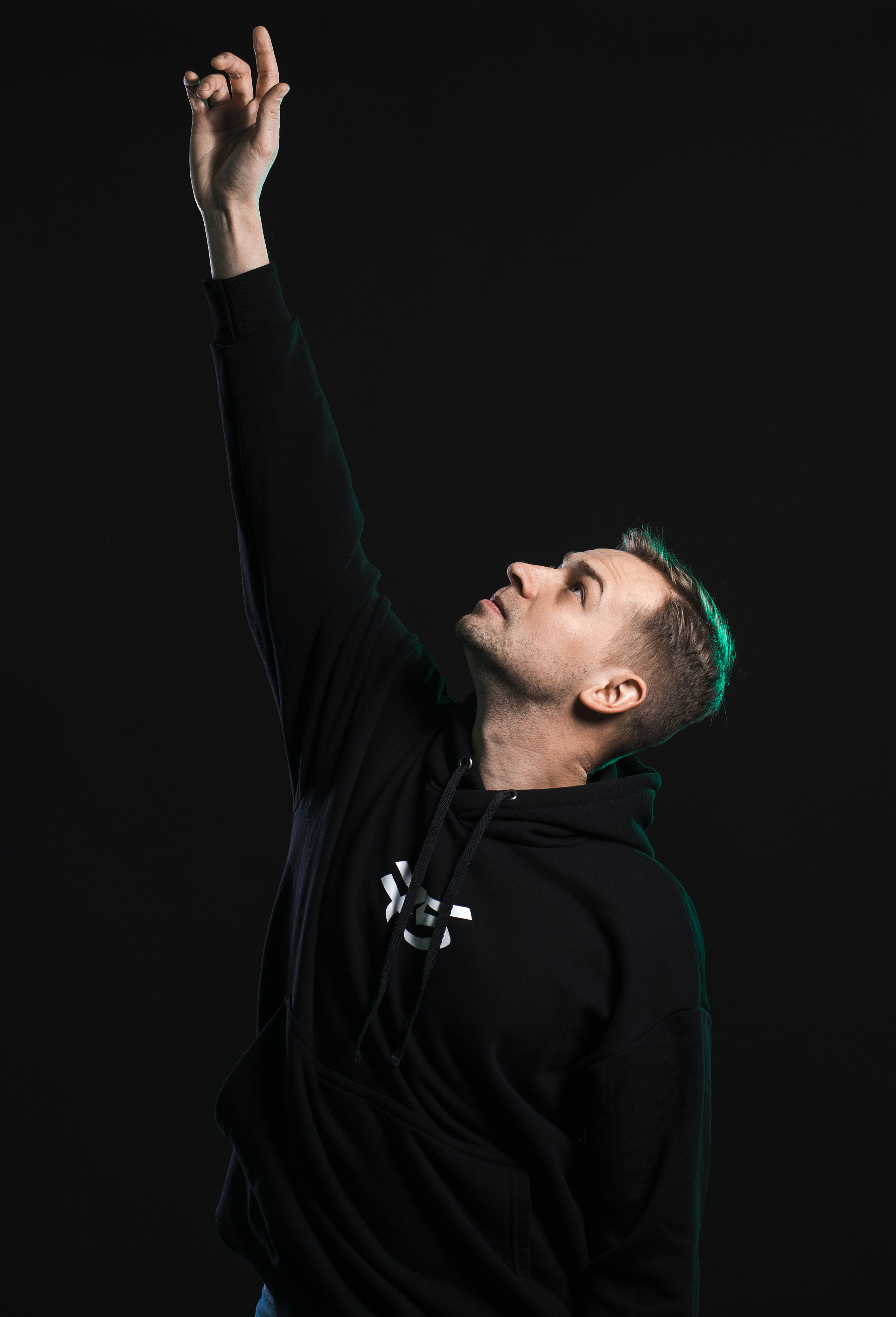 Стас, Черное. Фотограф Ахмедов Эльдар Чита