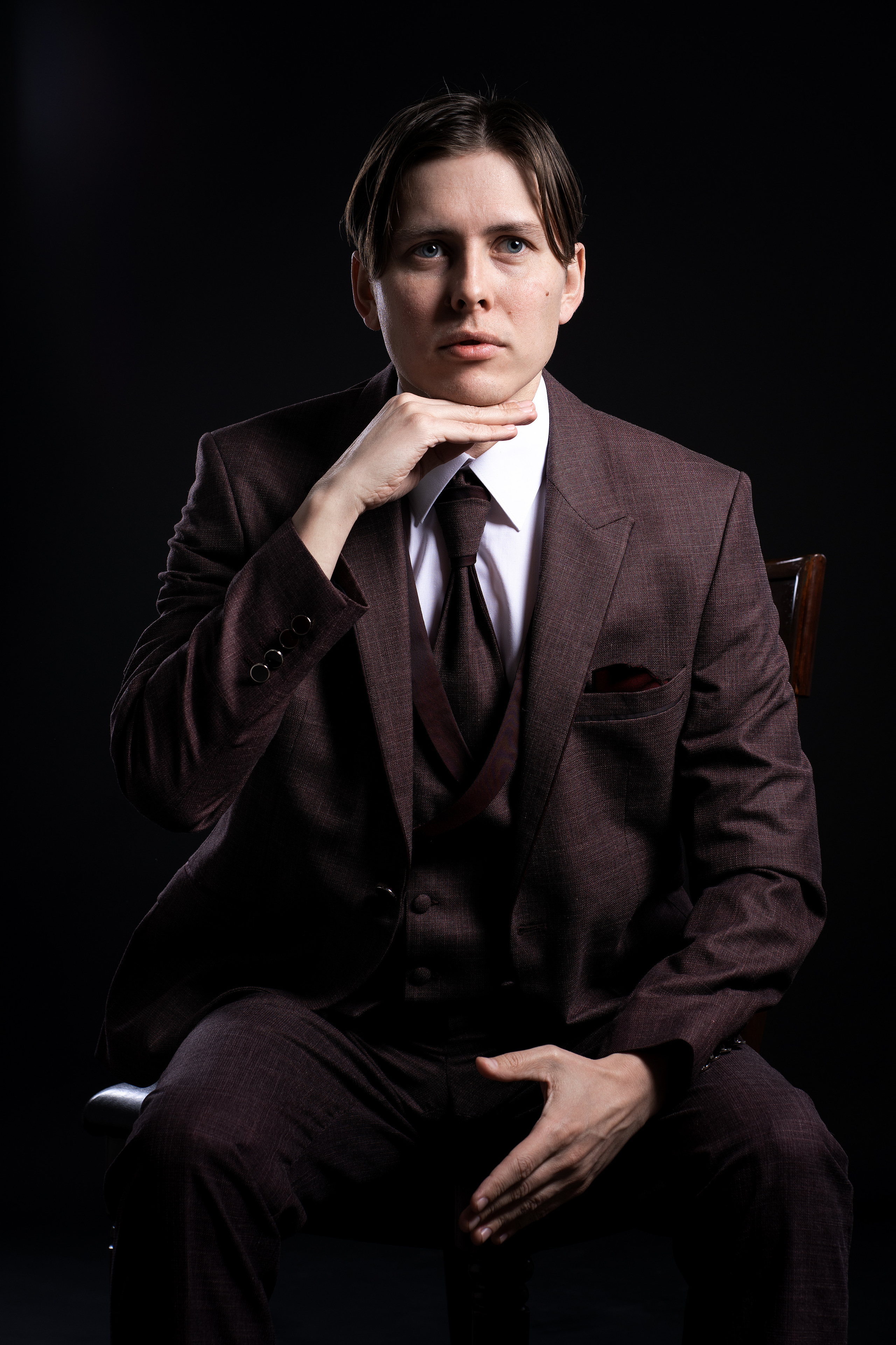 Алексей, Черное. Фотограф Ахмедов Эльдар Чита